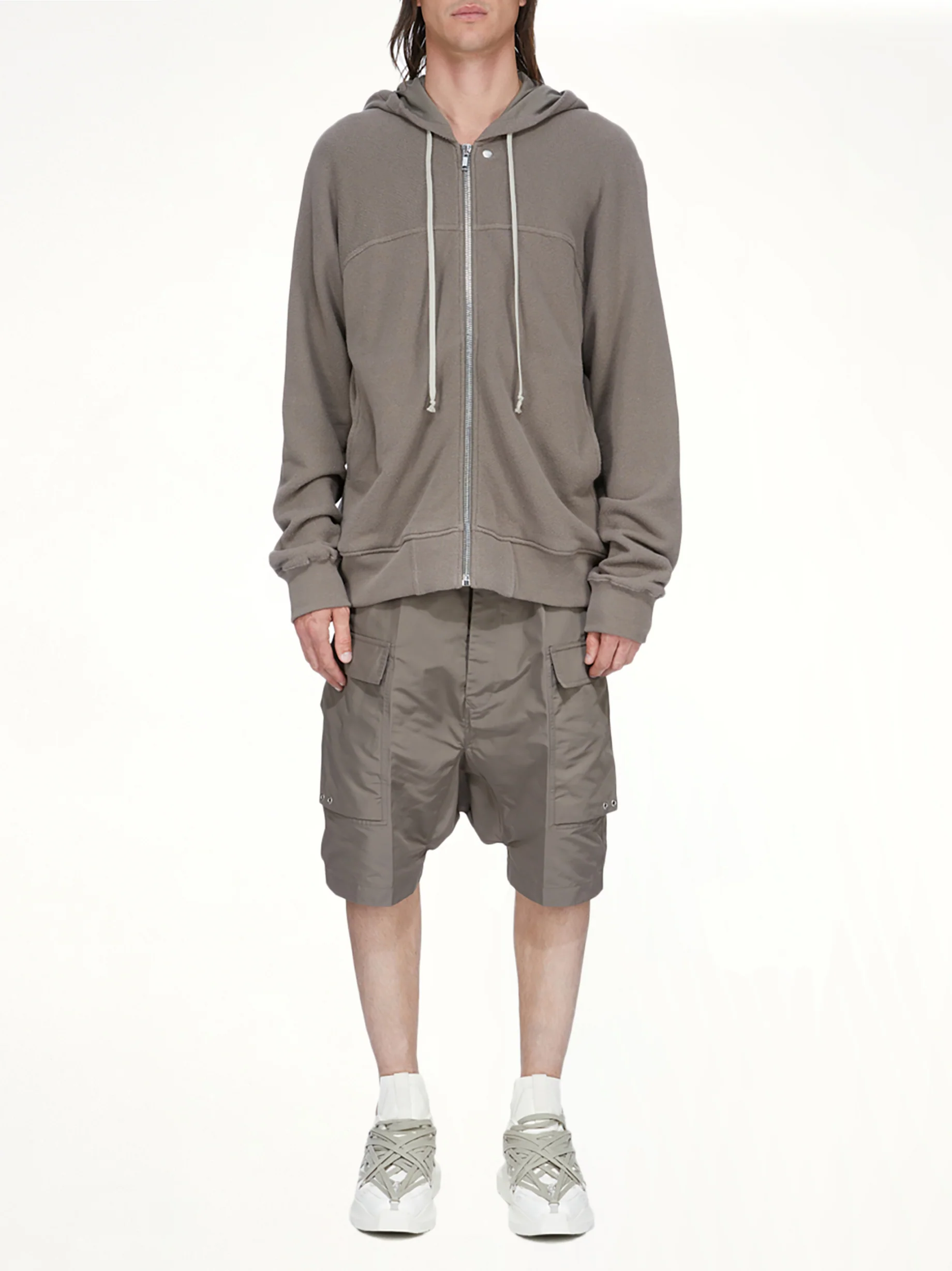 Windbreaker in Dust - Image 5