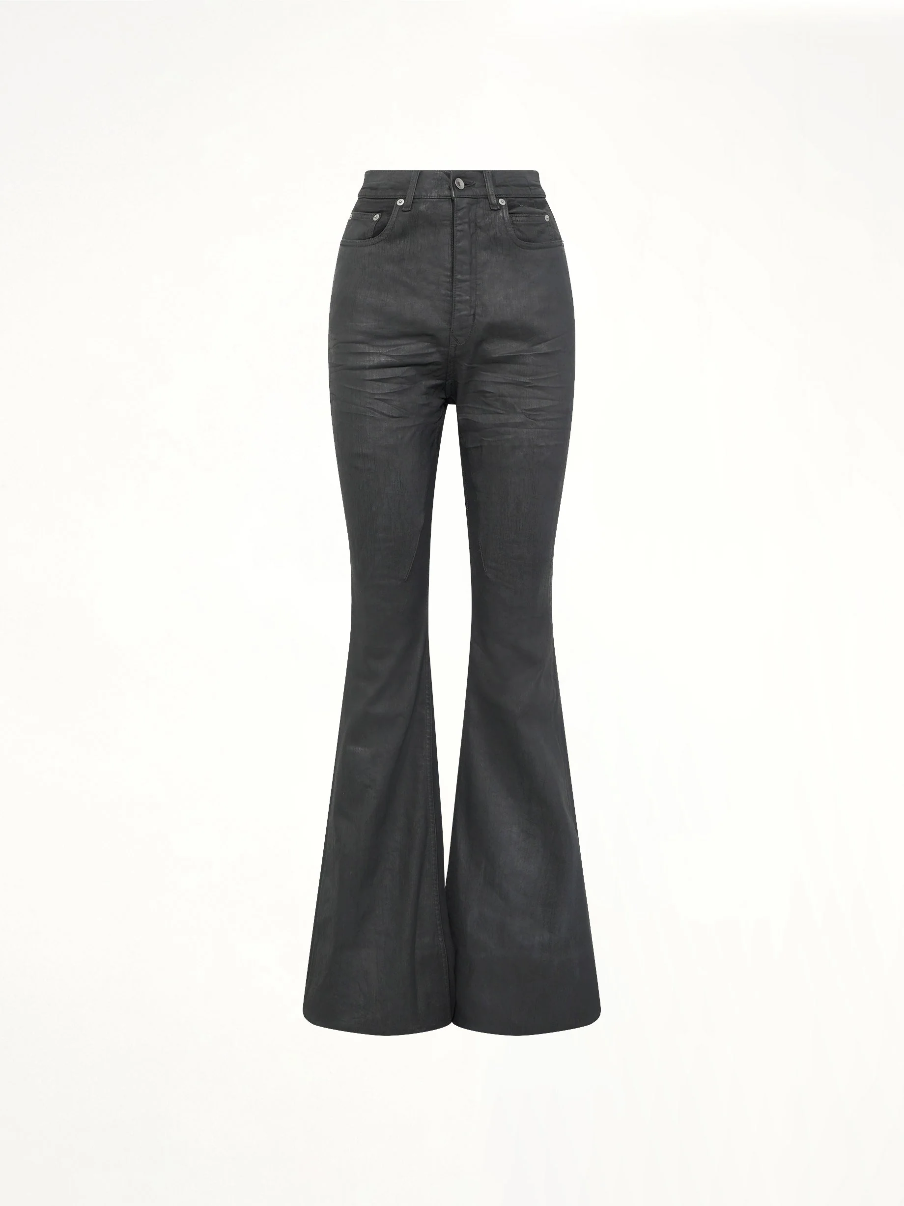 Bolan Bootcut in Black - Image 2