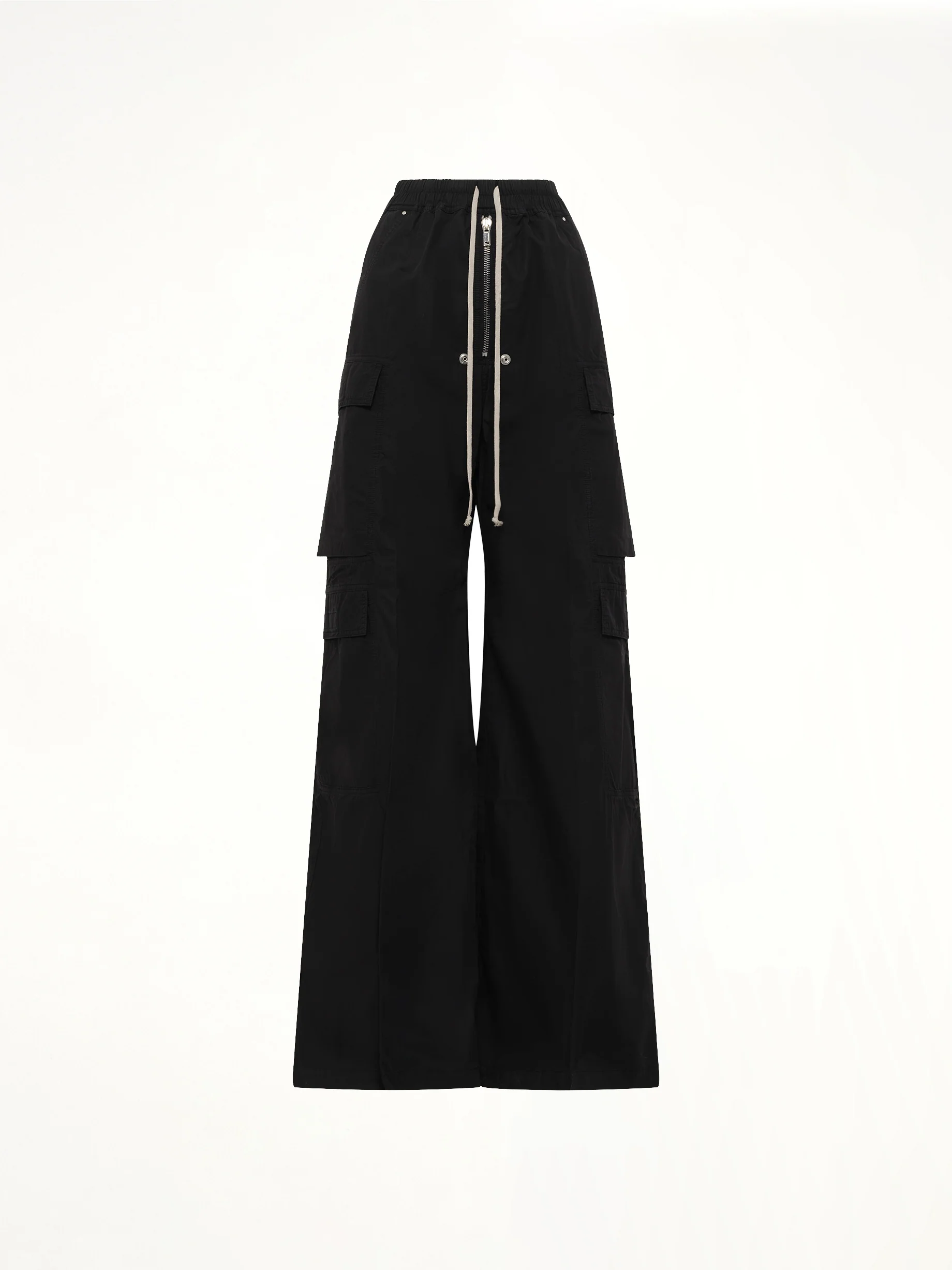 Double Cargo Jumbo Belas in Black - Image 2