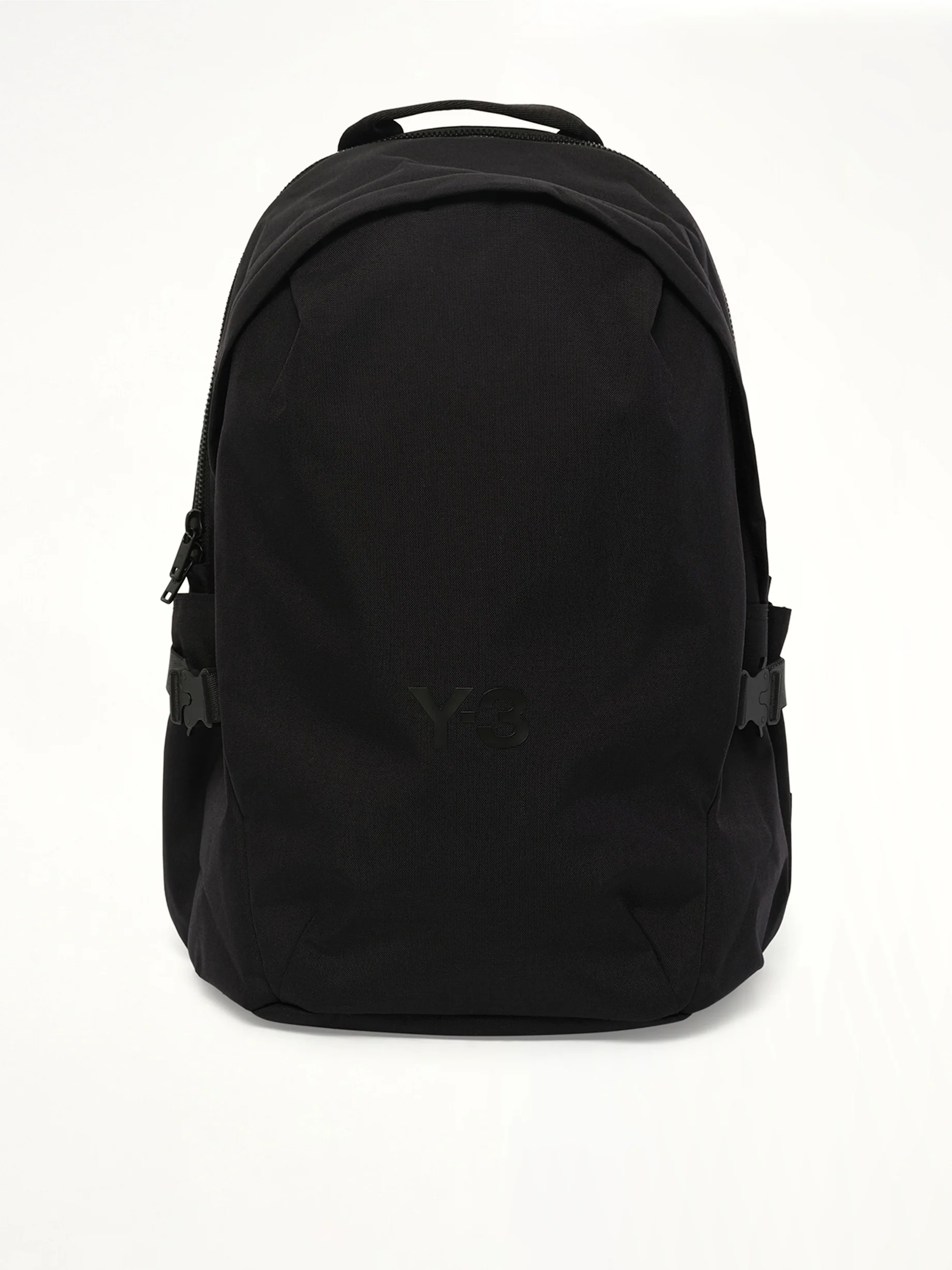 Y-3 Staple Backpack in Black