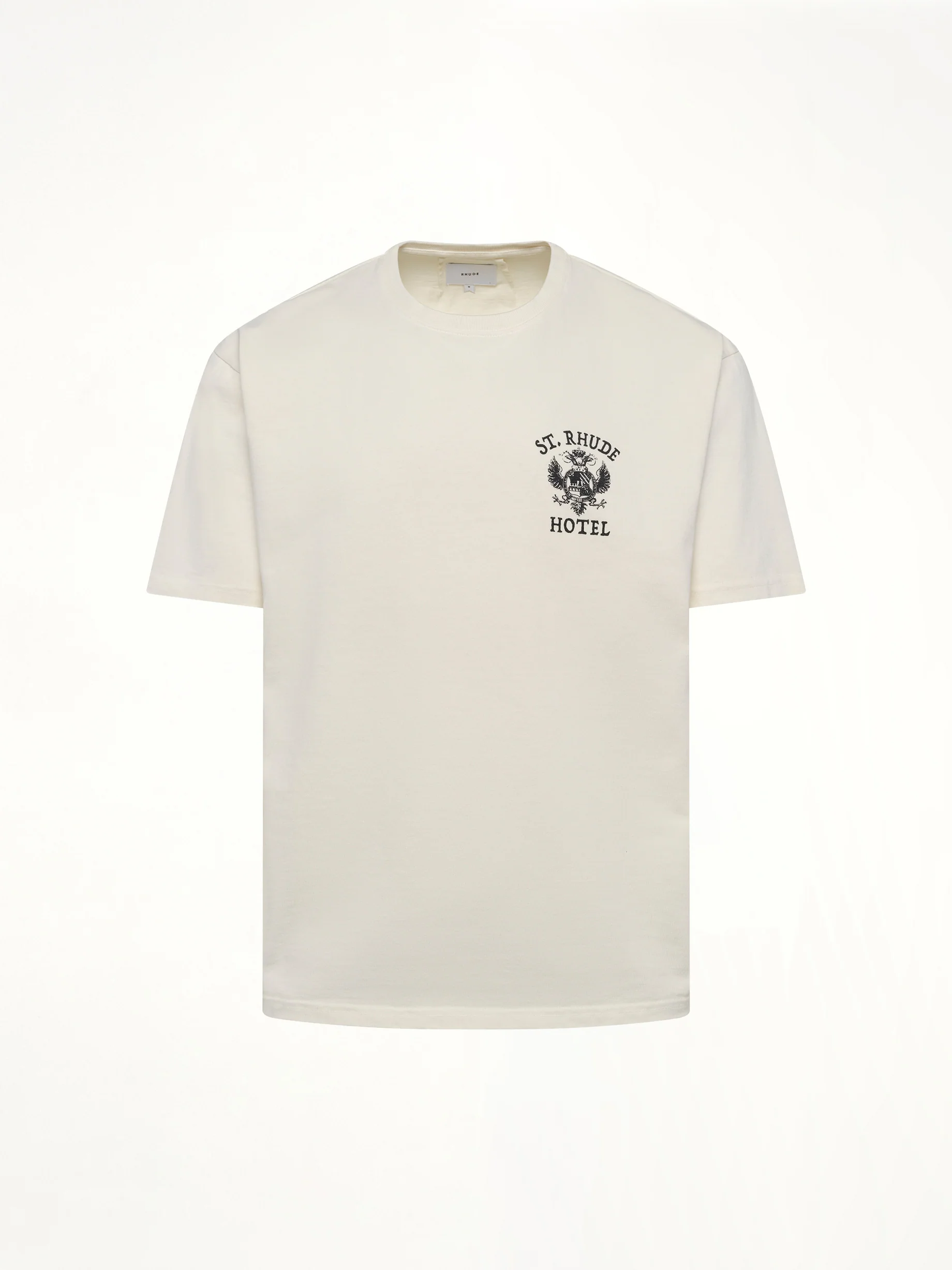 St. Rhude Seal T-Shirt in Vintage White - Image 2