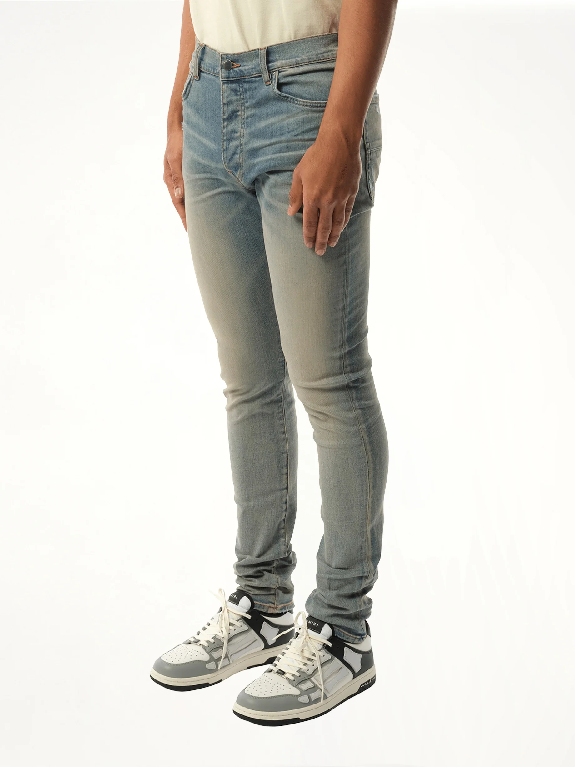 Stack Jeans in Antique Indigo - Image 5