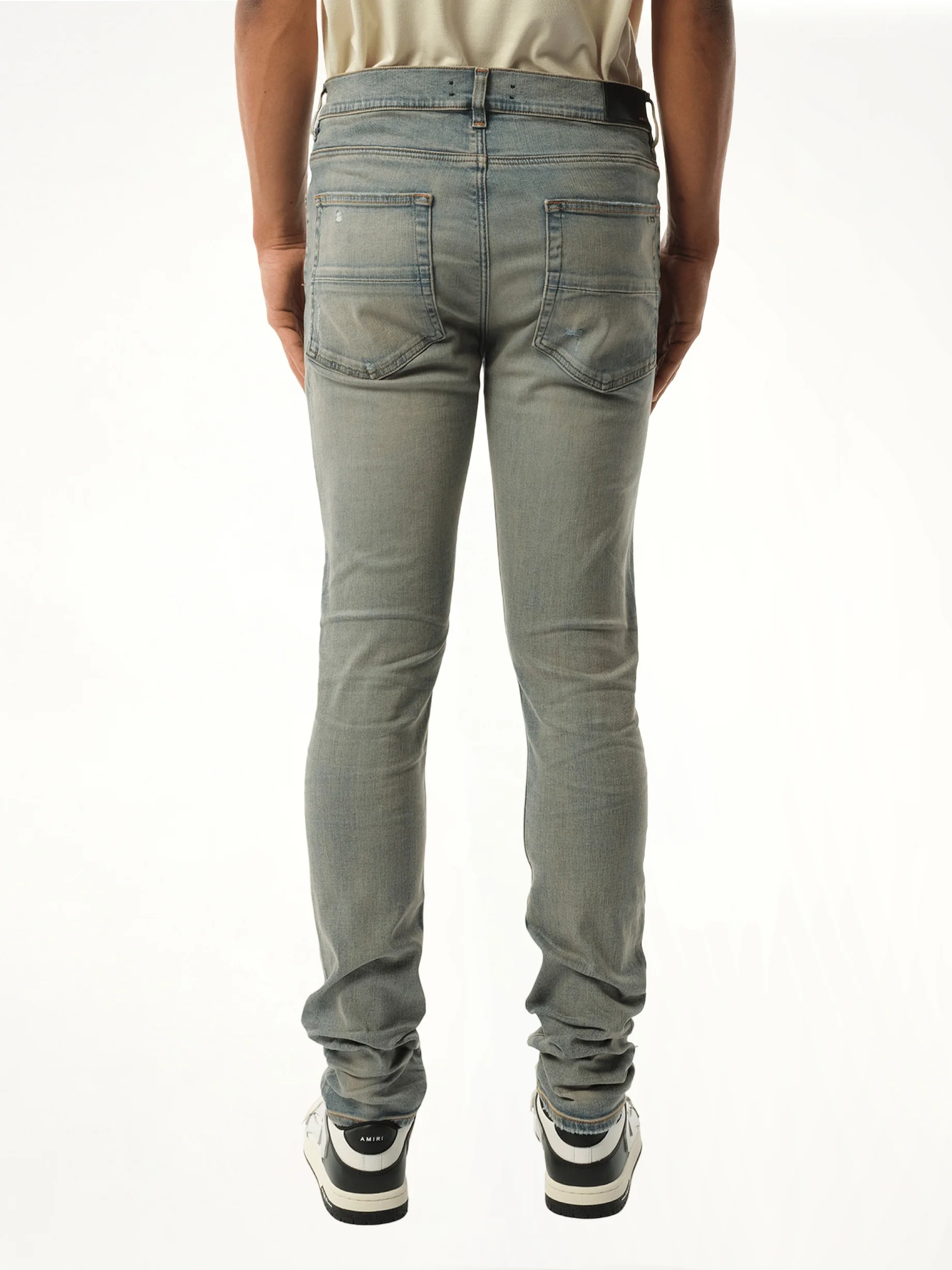 Stack Jeans in Antique Indigo - Image 6