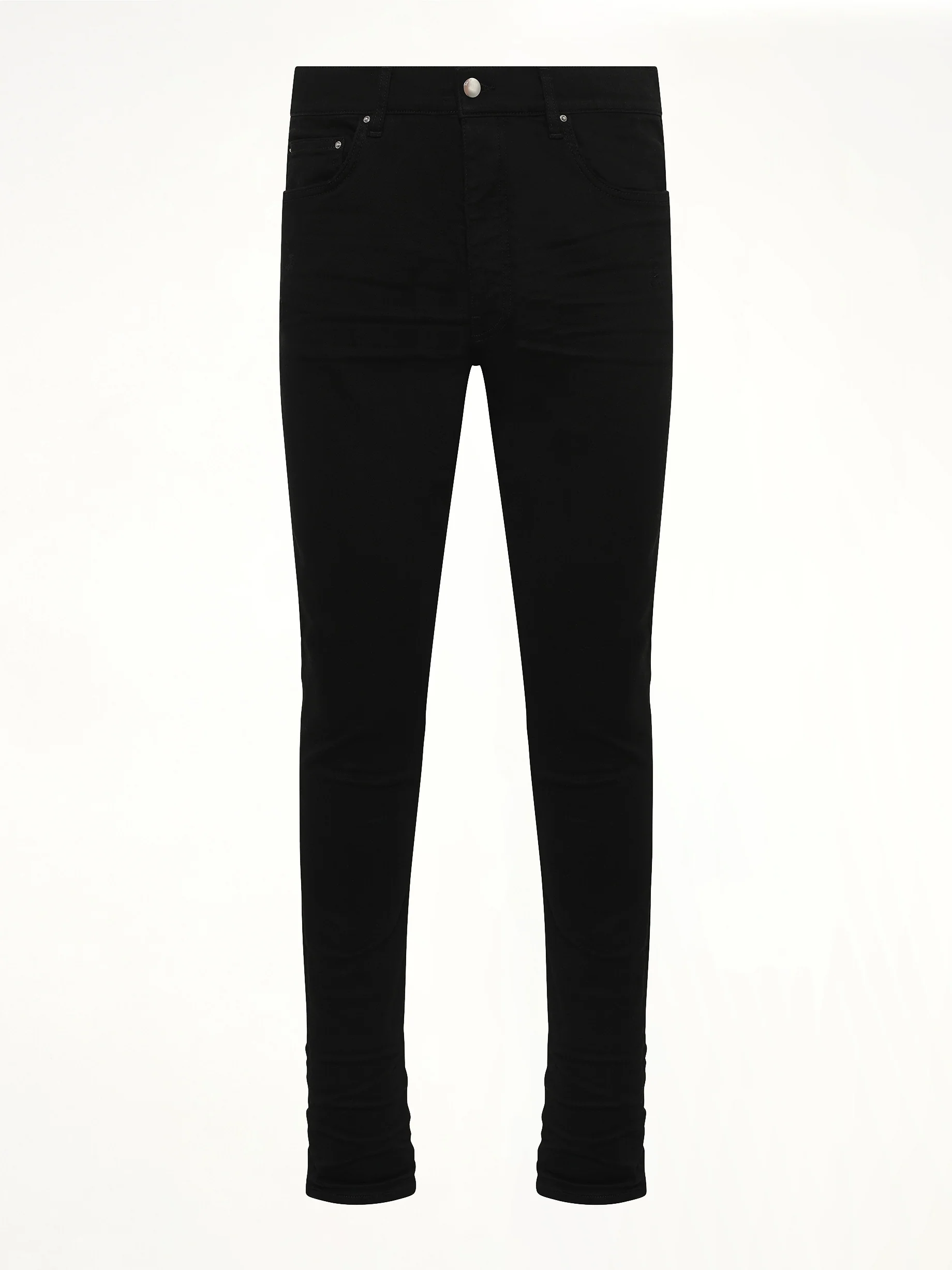 Stack Jeans in Black OD - Image 2