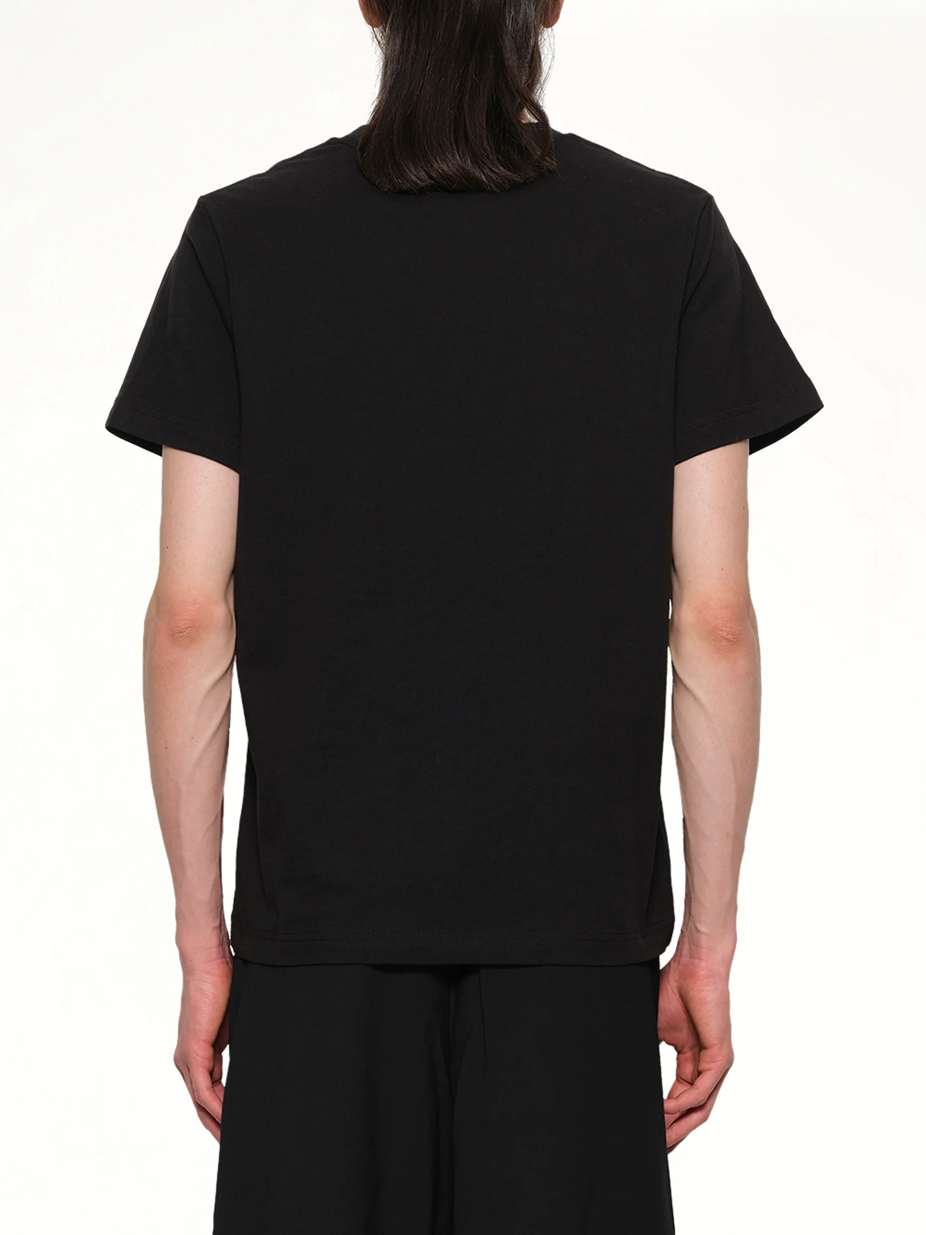 Standard T-Shirt in Black - Image 5