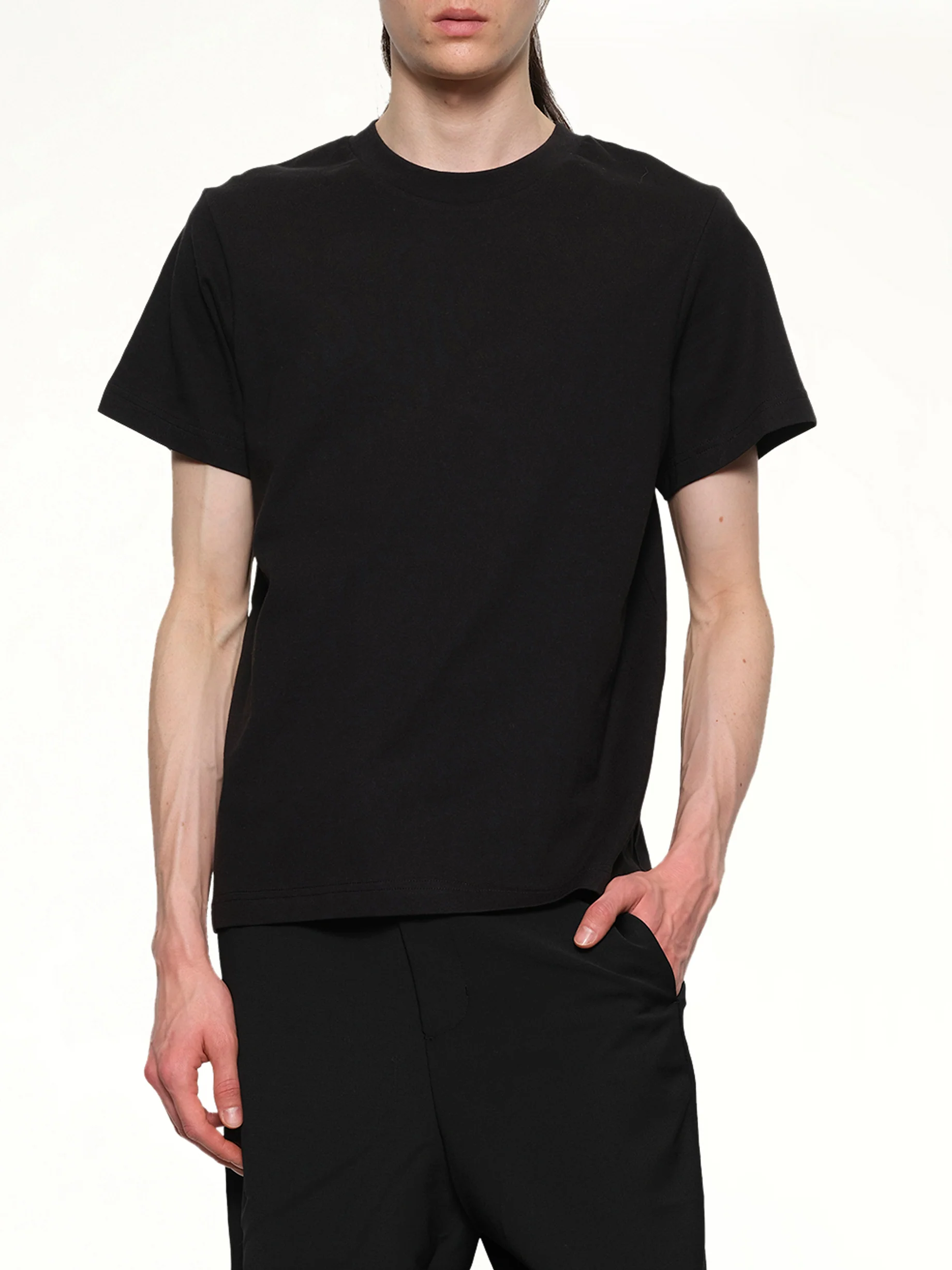Standard T-Shirt in Black - Image 6