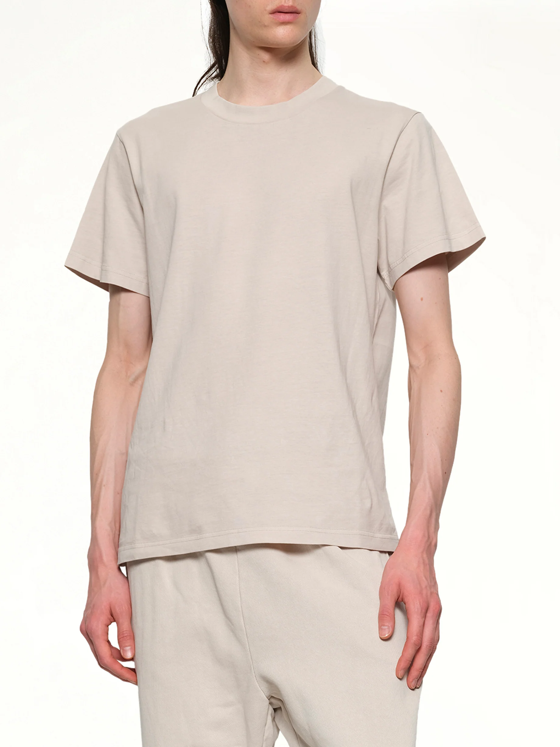 Standard T-Shirt in Off White - Image 6