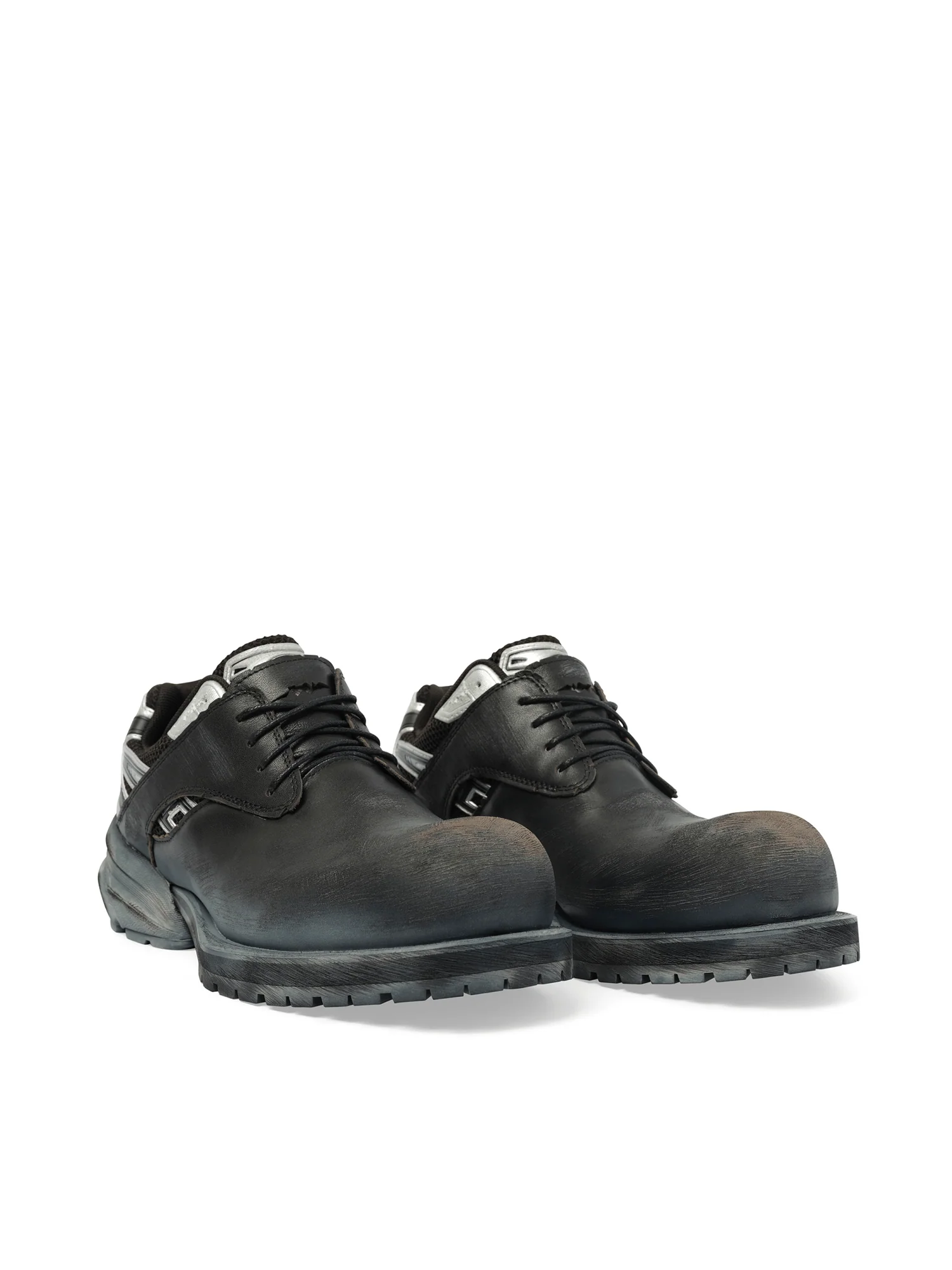 Starting Bigger Hybrid Derby in Nasty Black - Image 2