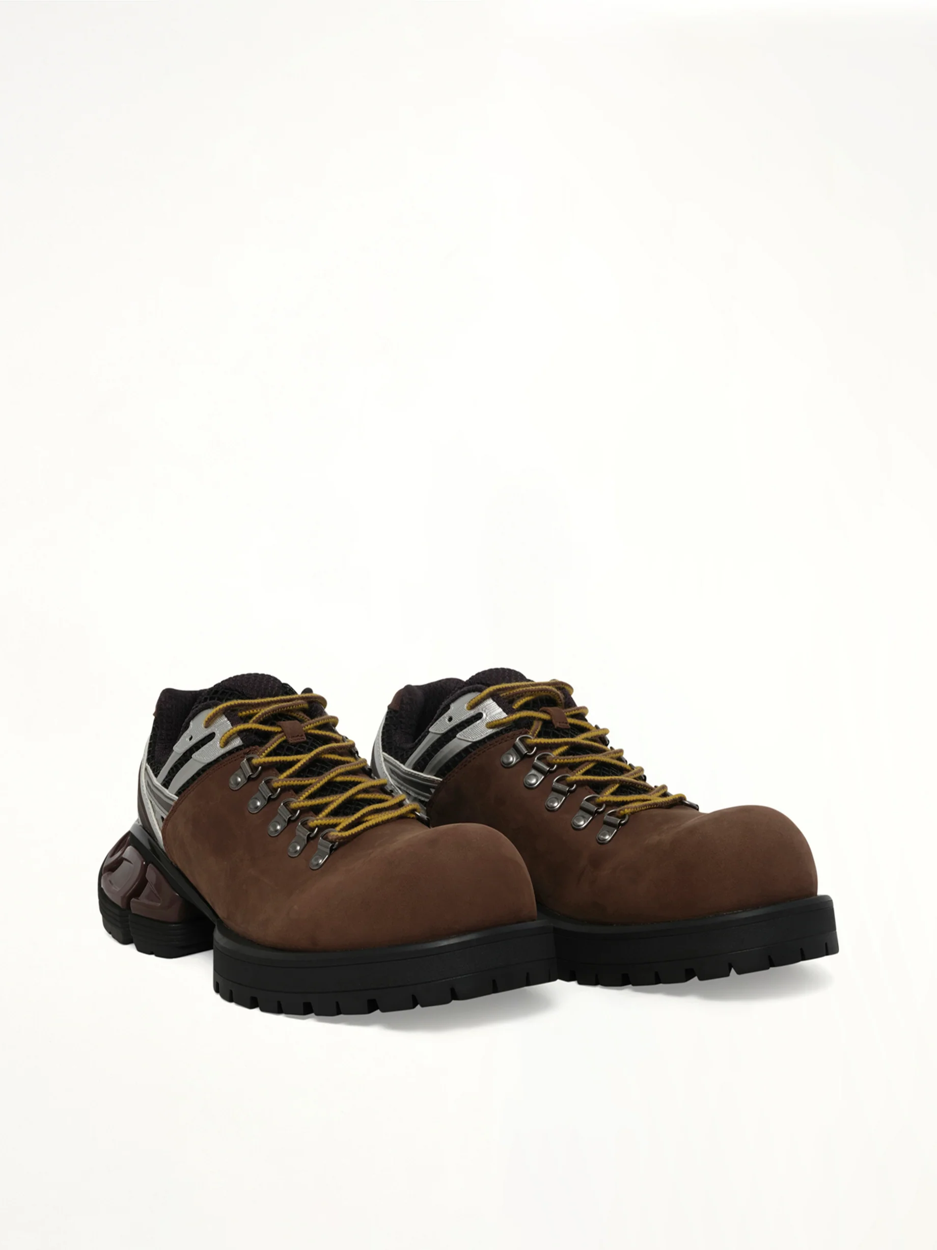 Starting Bigger OD Derby in Brown - Image 2