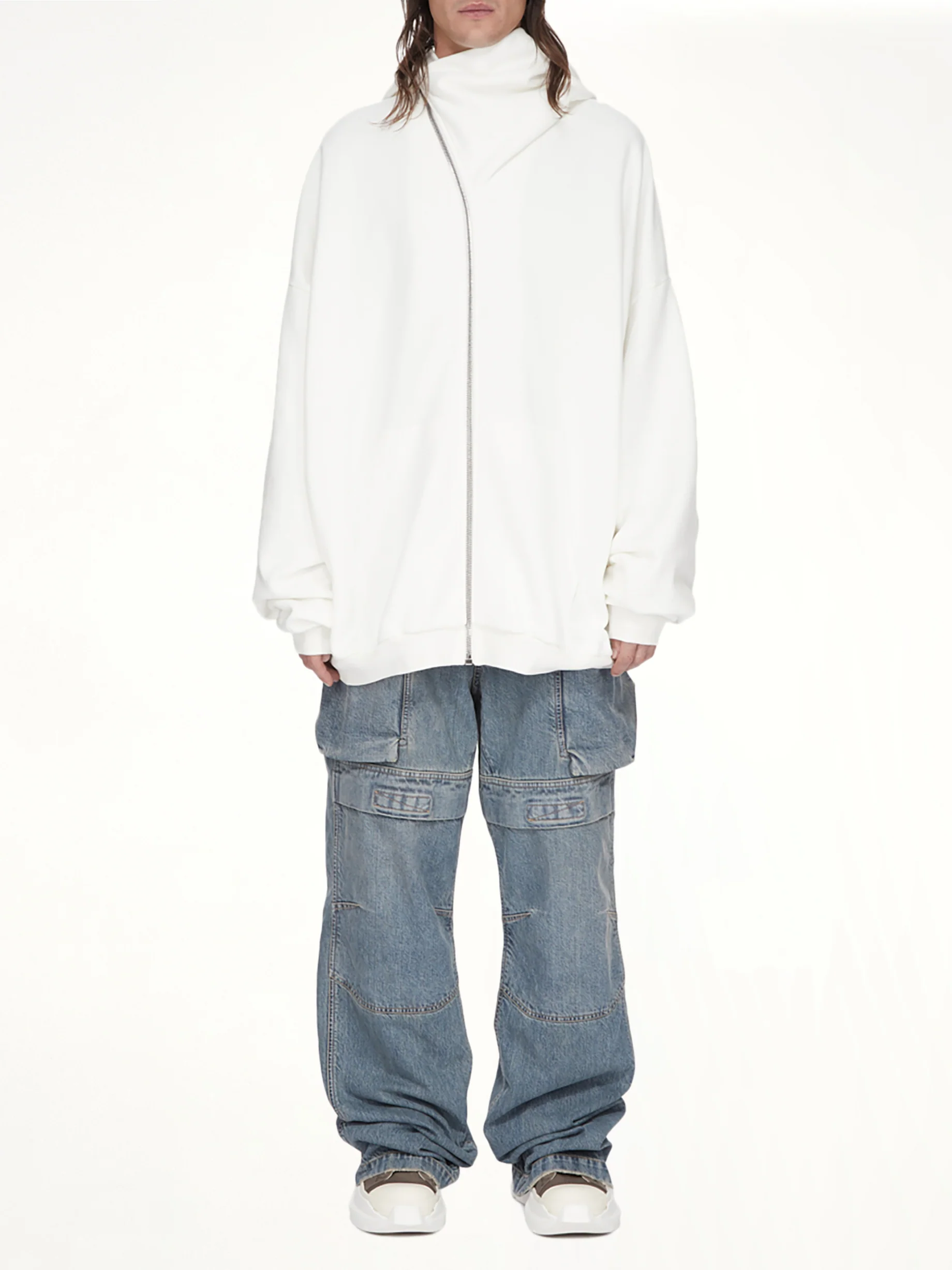 Stefan Cargo in Washed Indigo - Image 5