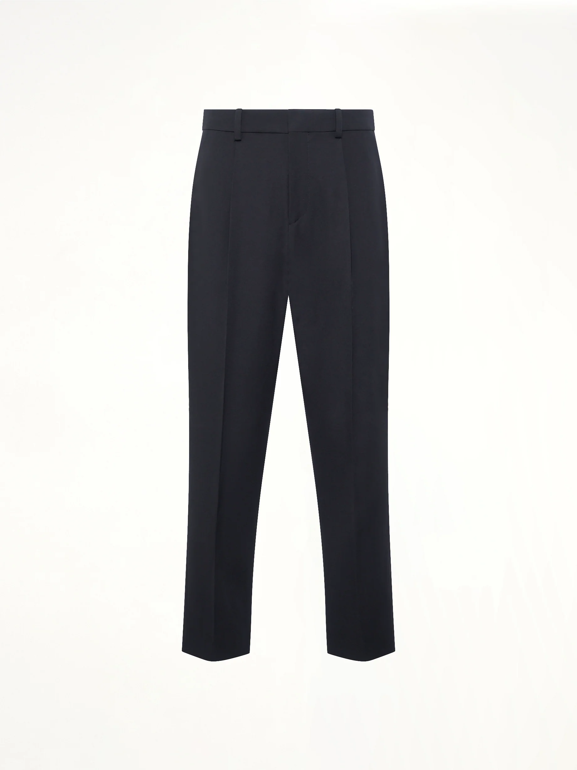 Straight GDP Pants in Black - Image 2