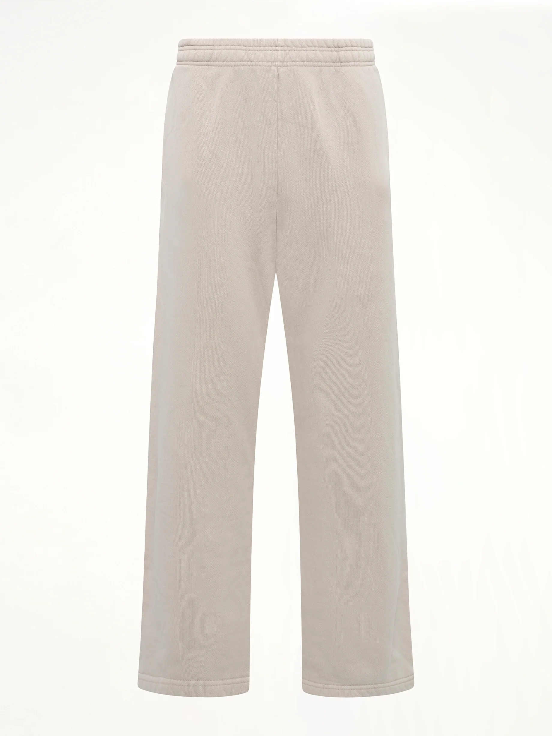 Straight Leg Sweatpants in Off White - Image 2