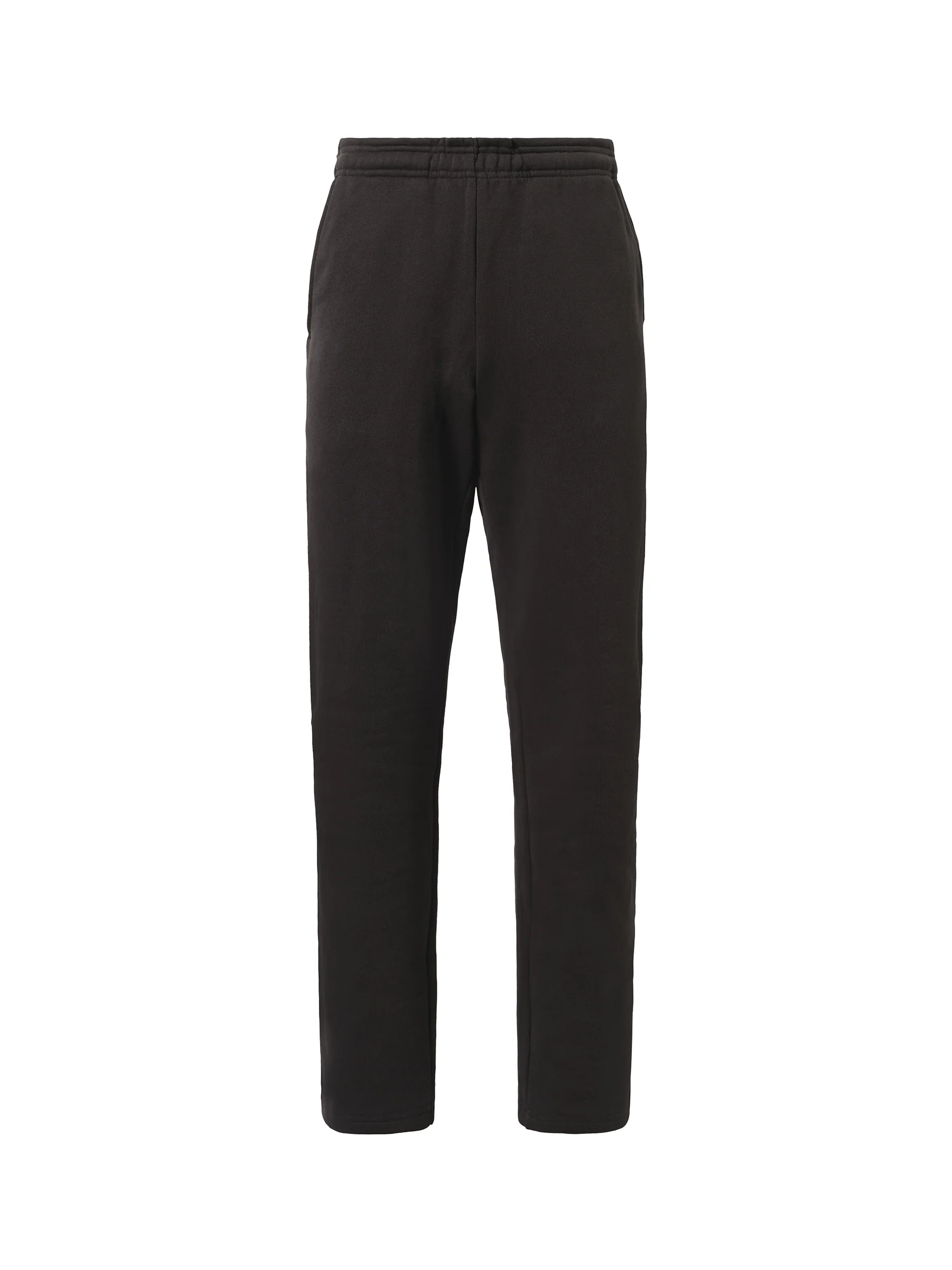 Straight-Leg Sweatpants in Soot - Image 2