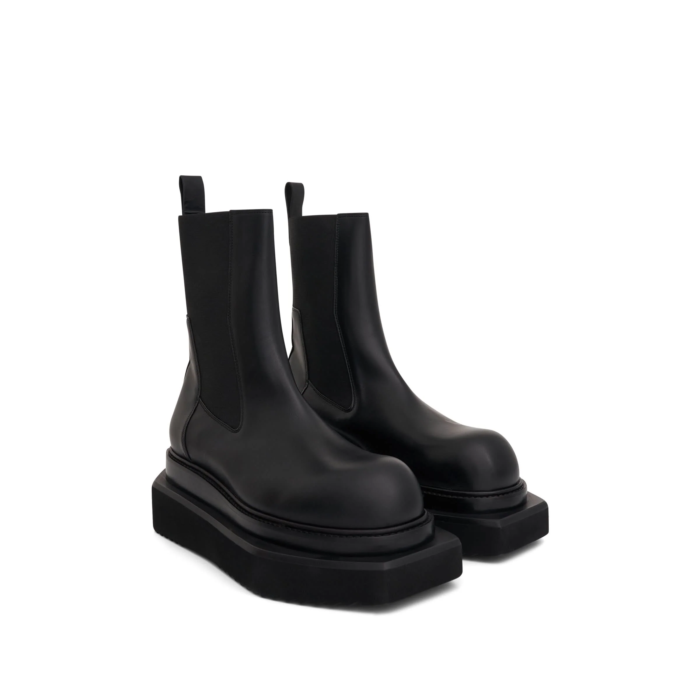 Strobe Beatle Turbo Cyclops Boot in Black - Image 2