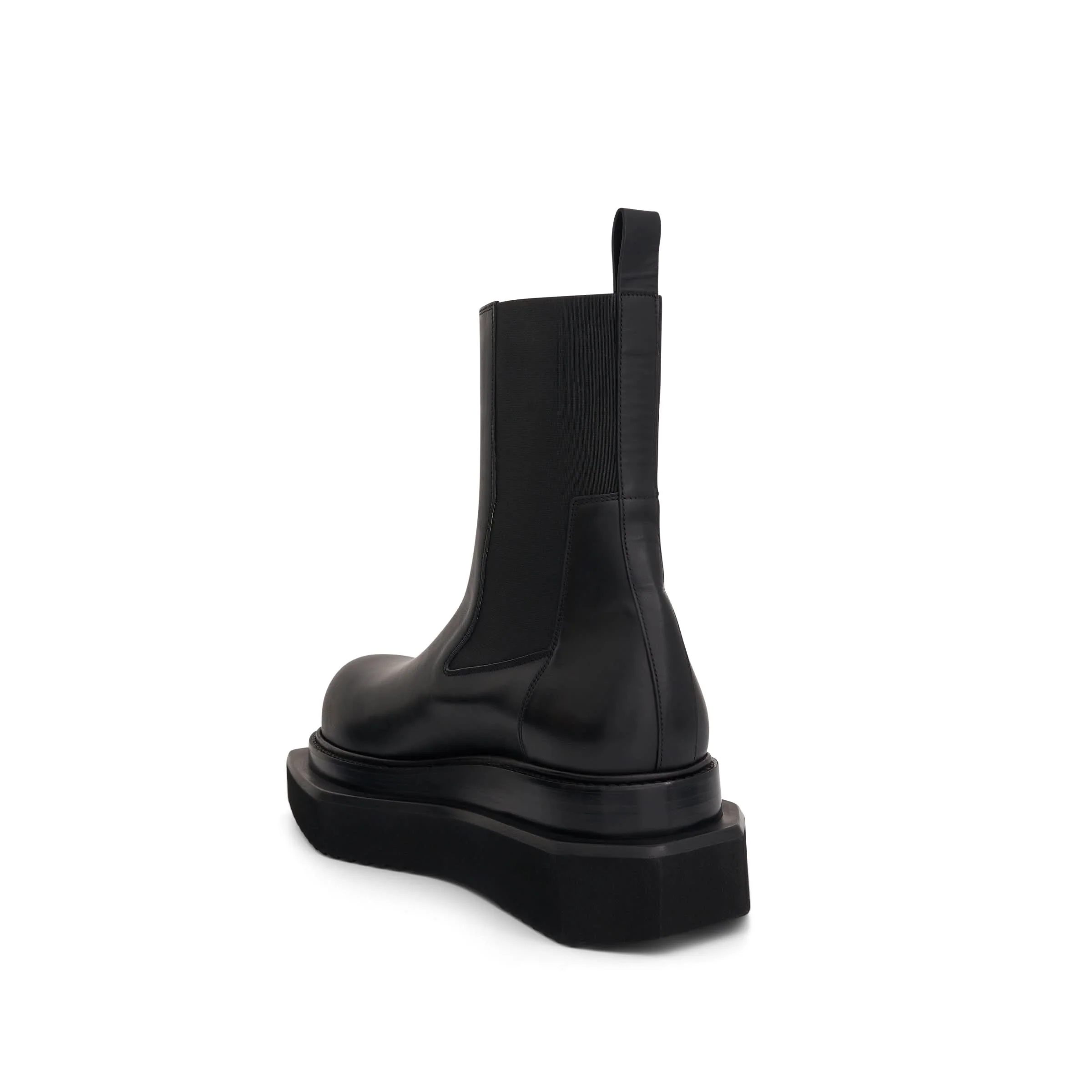 Strobe Beatle Turbo Cyclops Boot in Black - Image 3