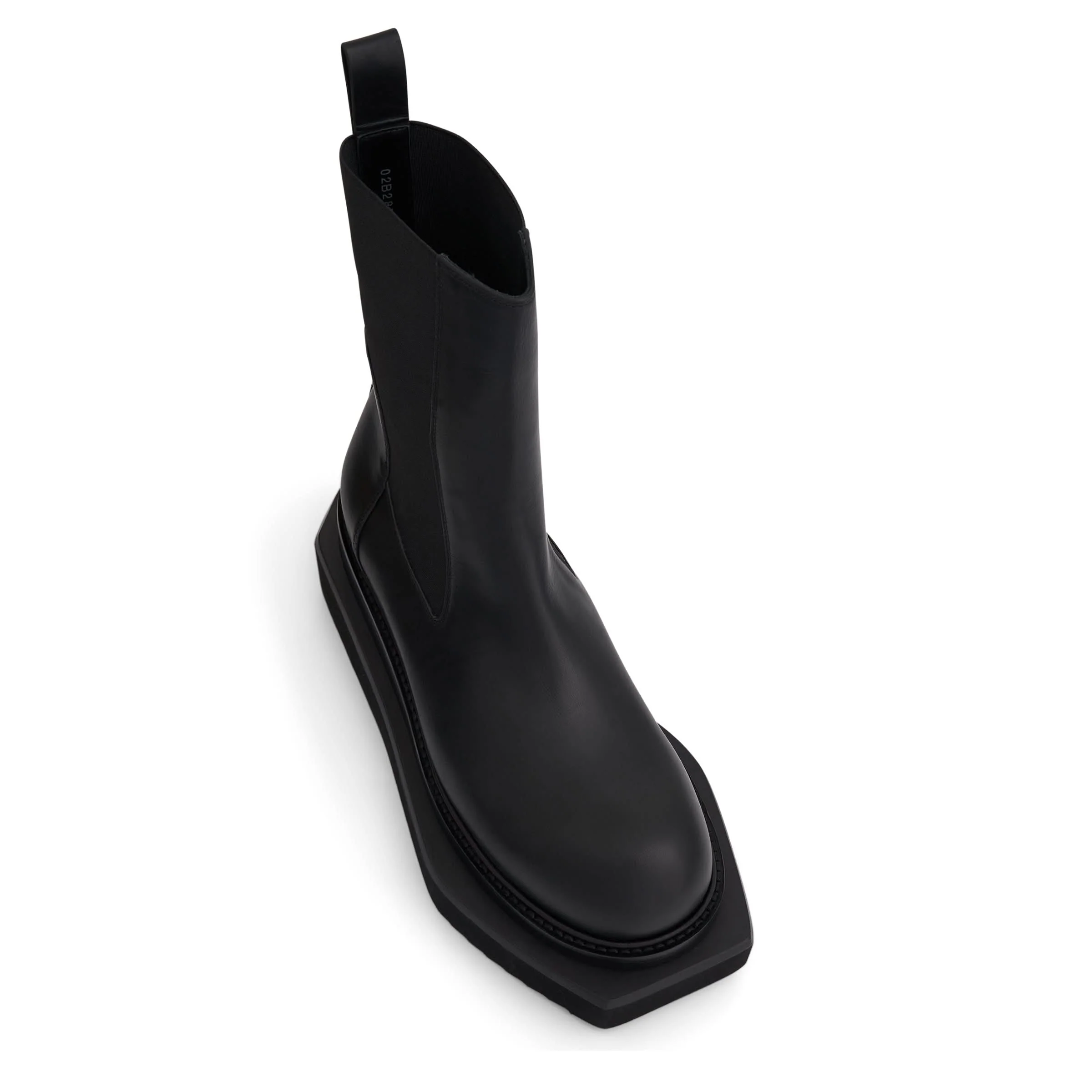 Strobe Beatle Turbo Cyclops Boot in Black - Image 4