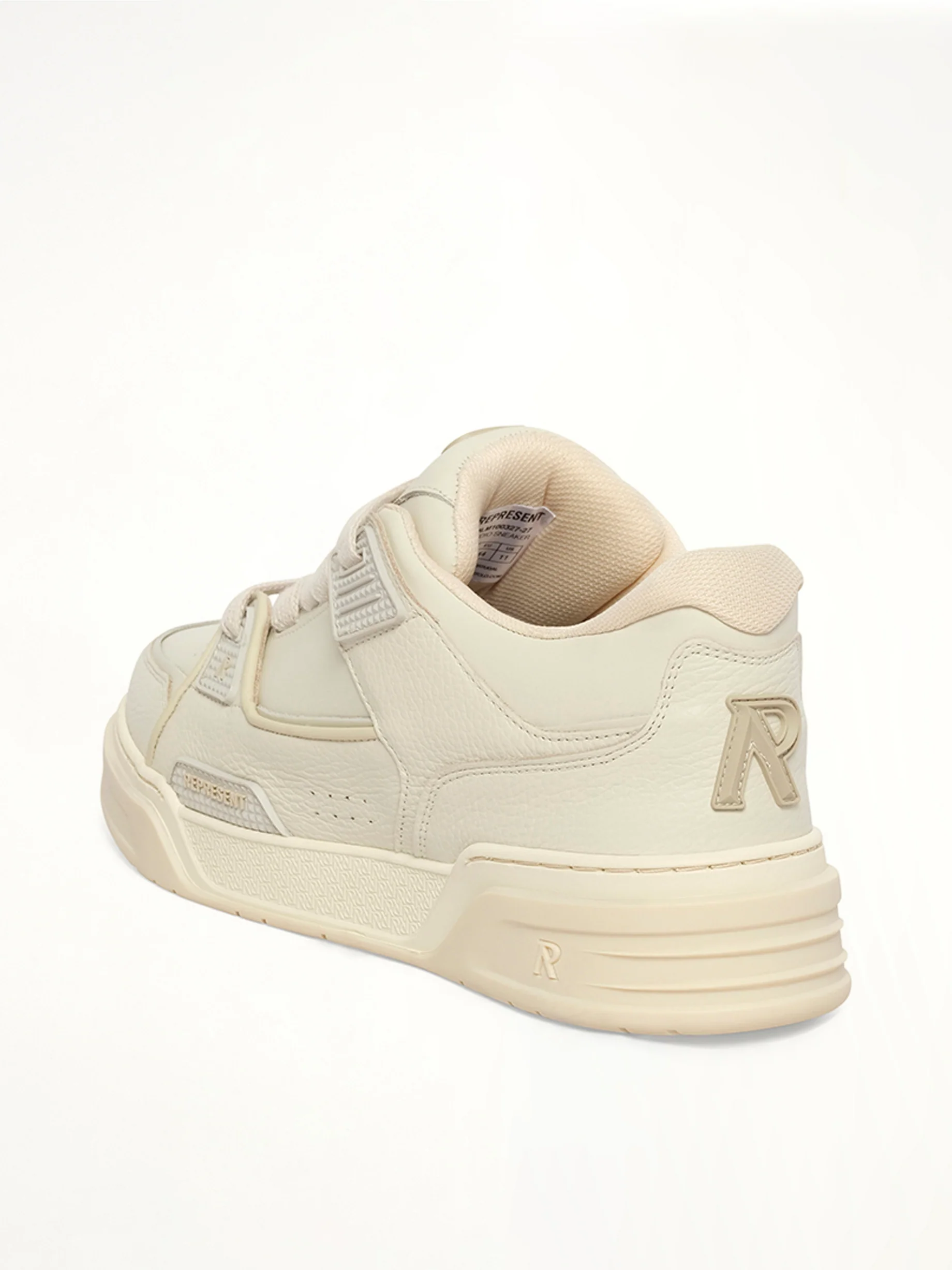 Studio Sneaker in Vintage White - Image 3