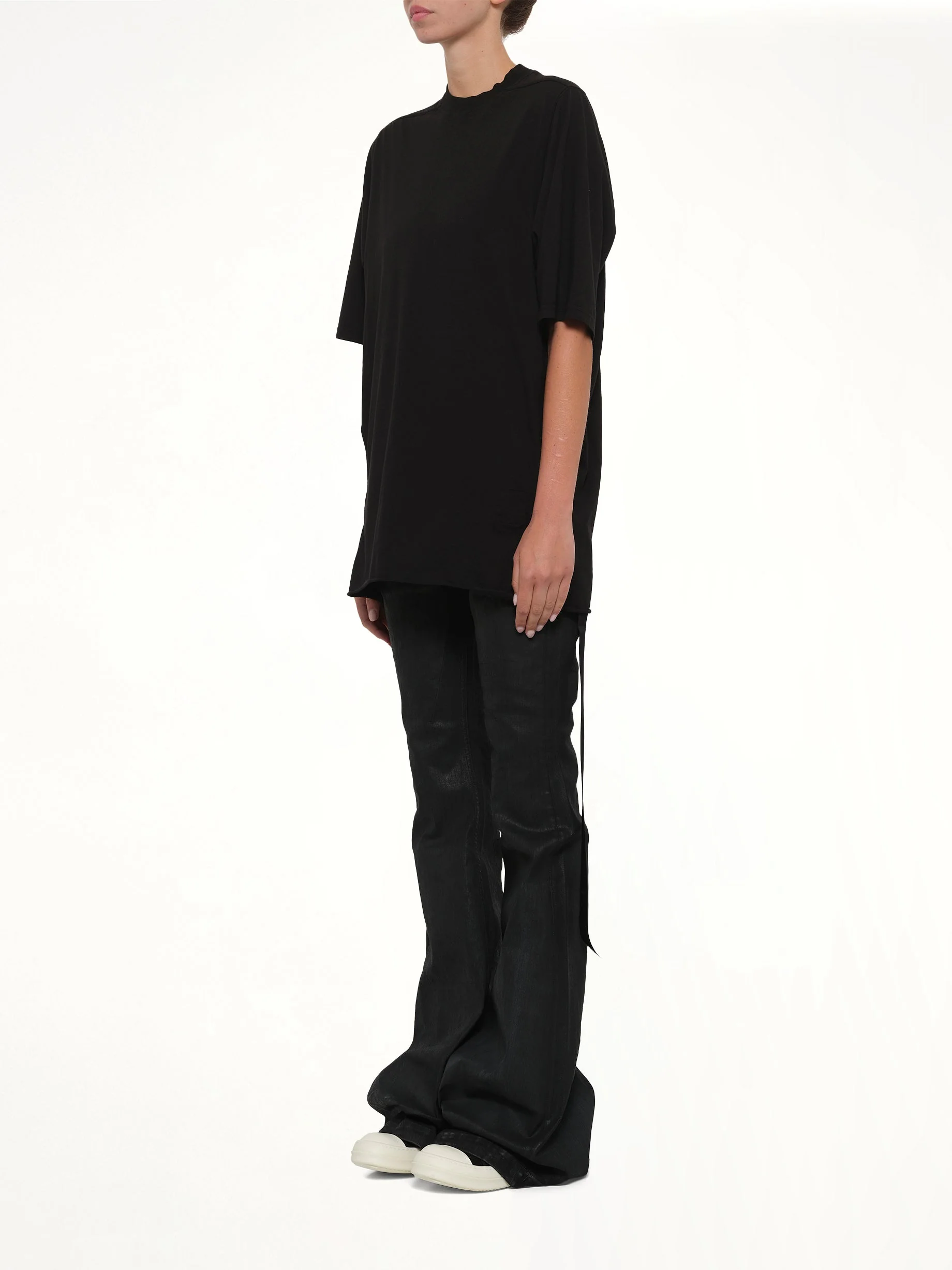Subhuman Jumbo SS T in Black - Image 3