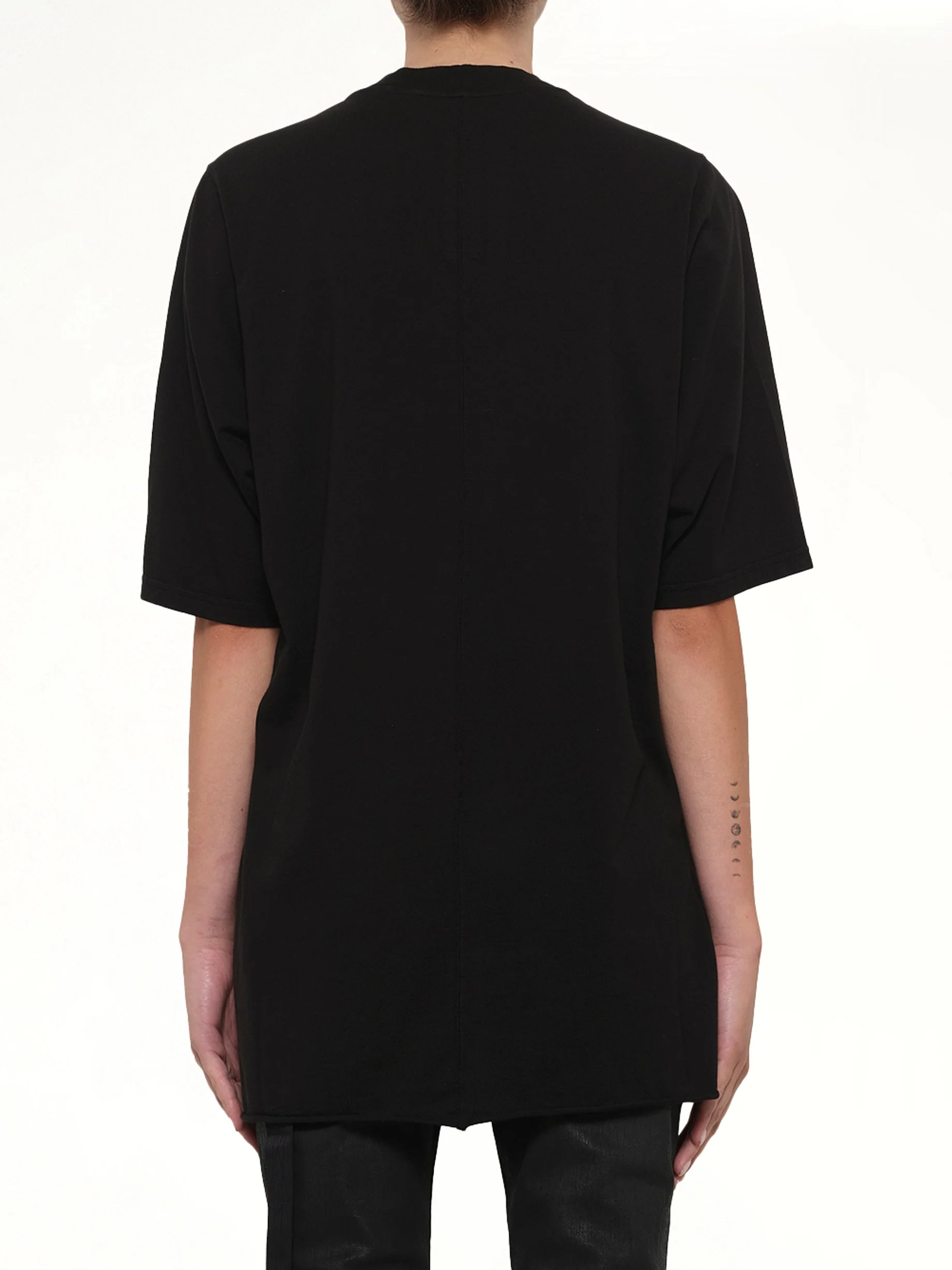 Subhuman Jumbo SS T in Black - Image 4