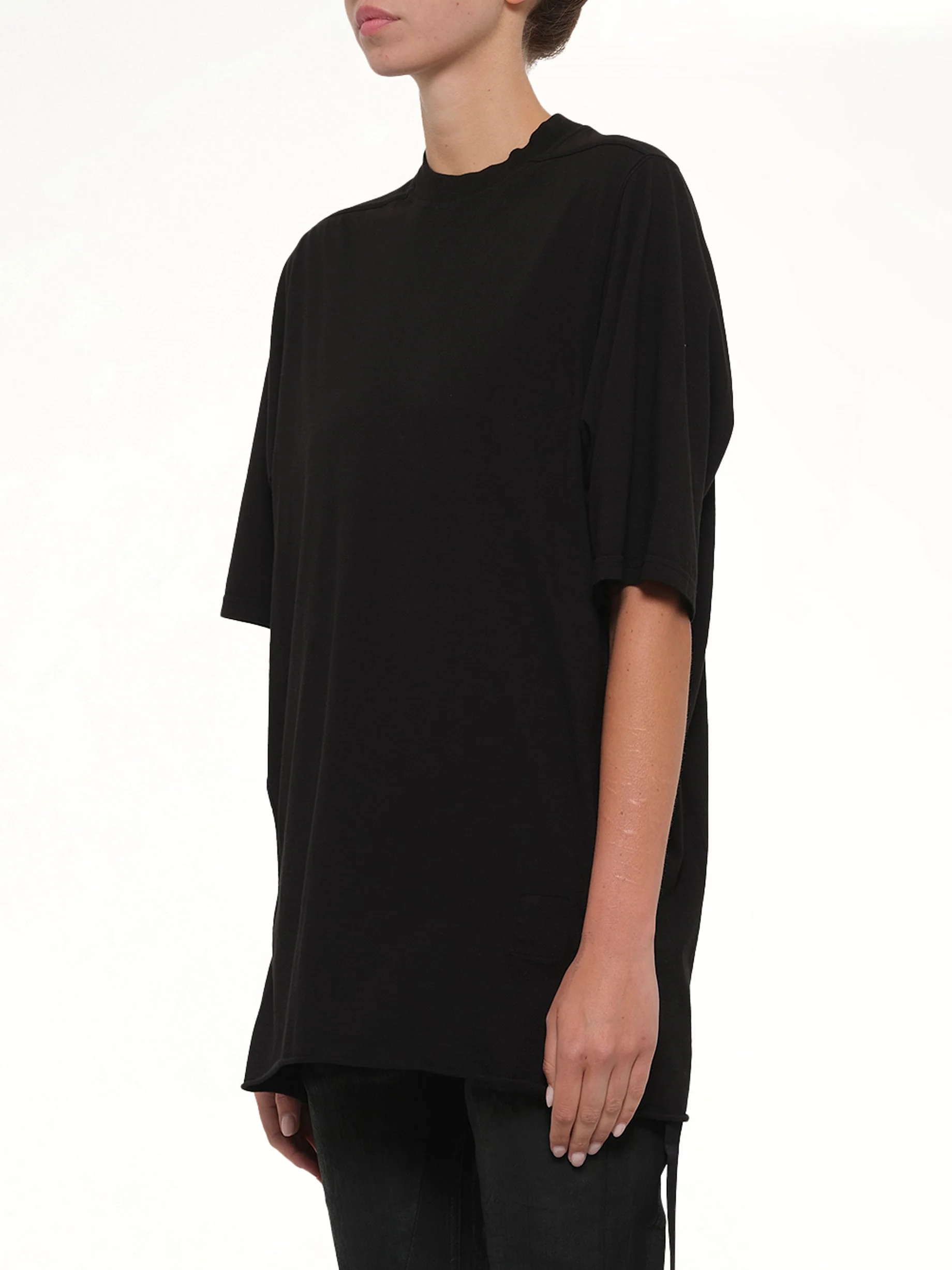 Subhuman Jumbo SS T in Black - Image 5
