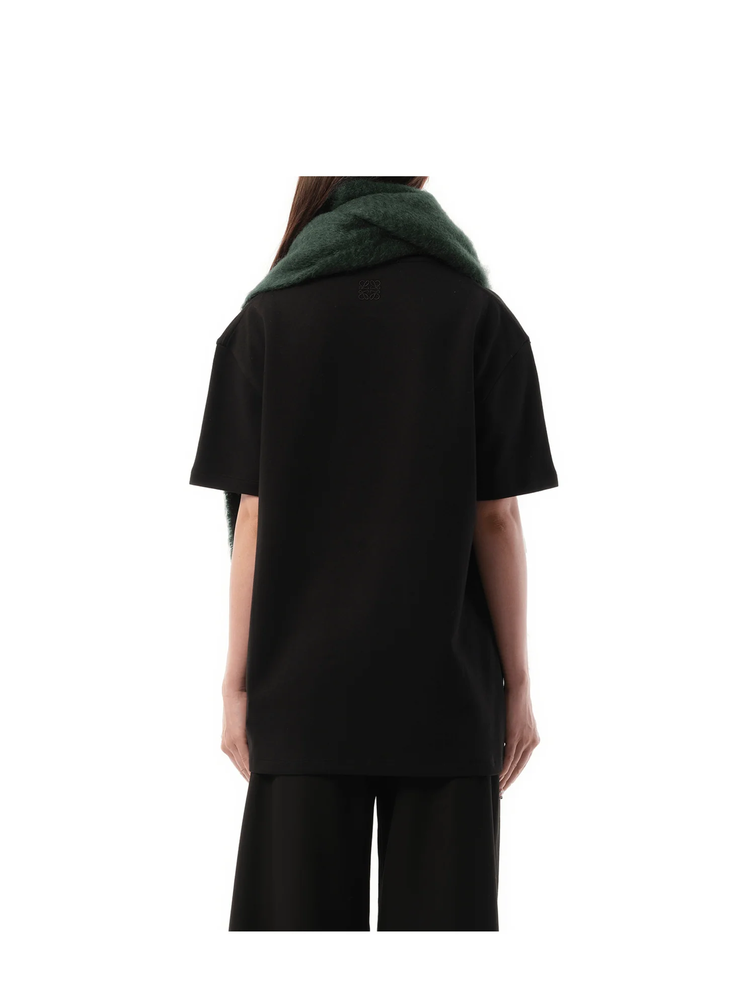 Submarine Scarf in Deep Forest - Image 6