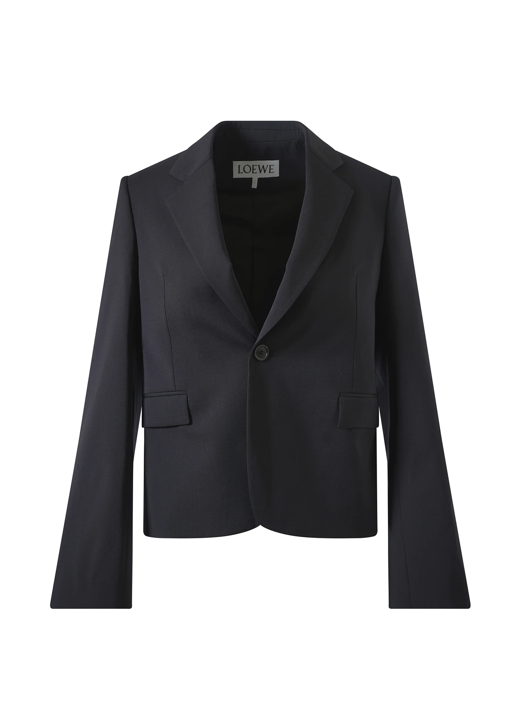 Suit Jacket in Dark Navy Blue - Image 2
