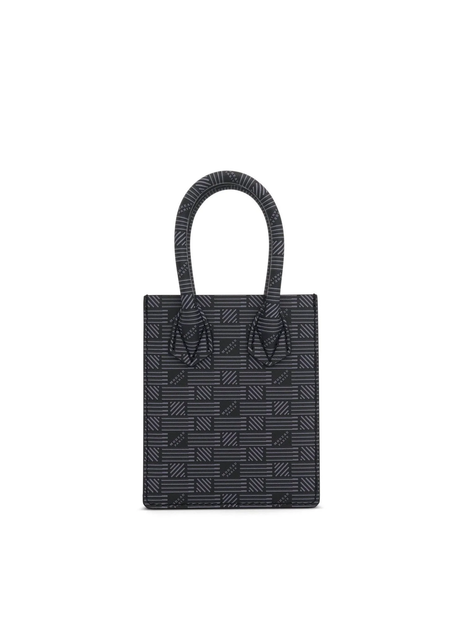 Suite BB Bag in Black/Blue - Image 3
