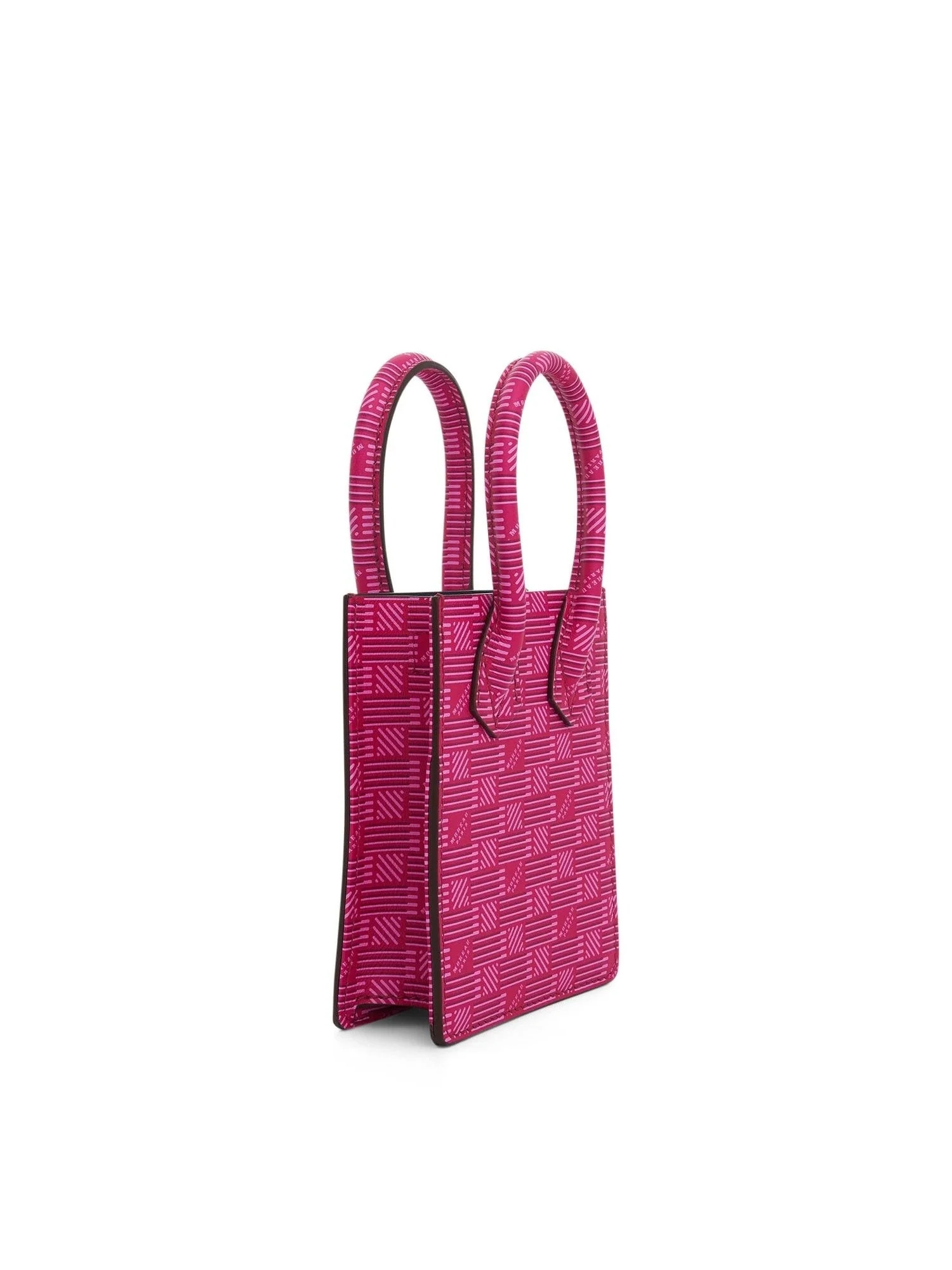 Suite BB Bag in Fuchsia - Image 2