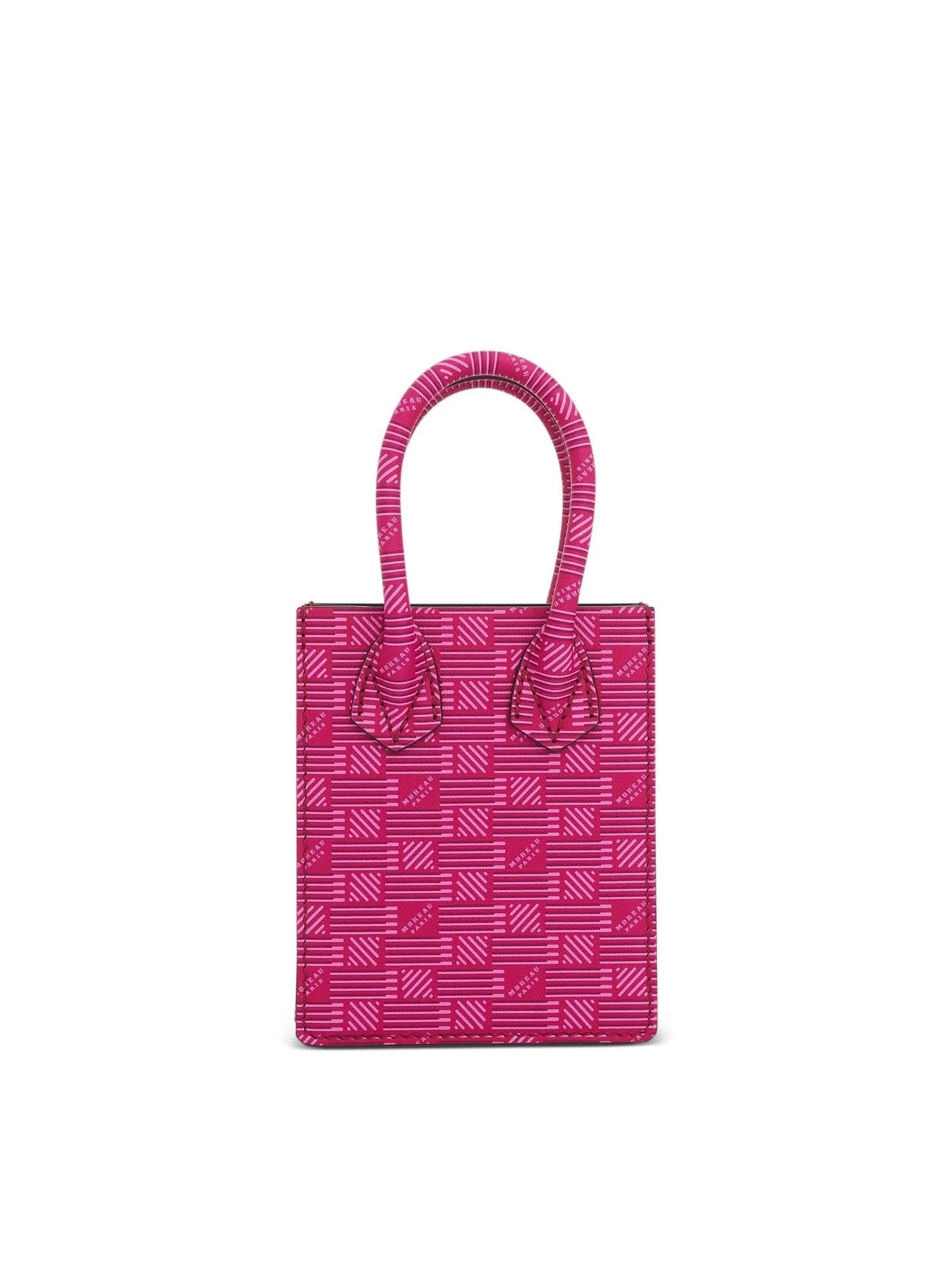 Suite BB Bag in Fuchsia - Image 3