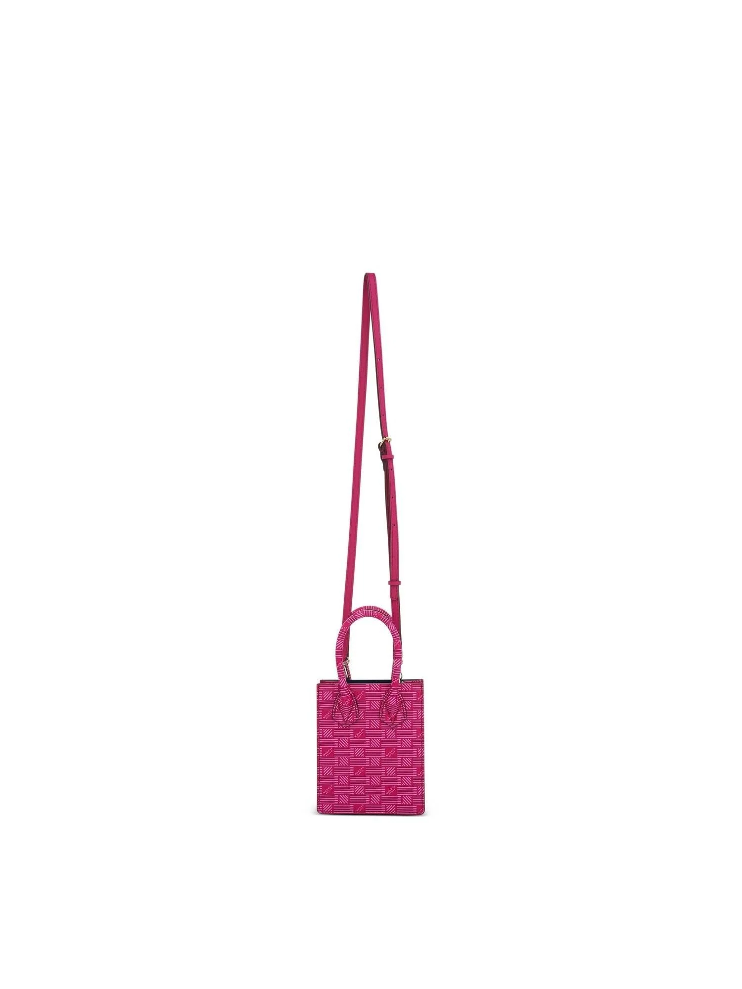 Suite BB Bag in Fuchsia - Image 4
