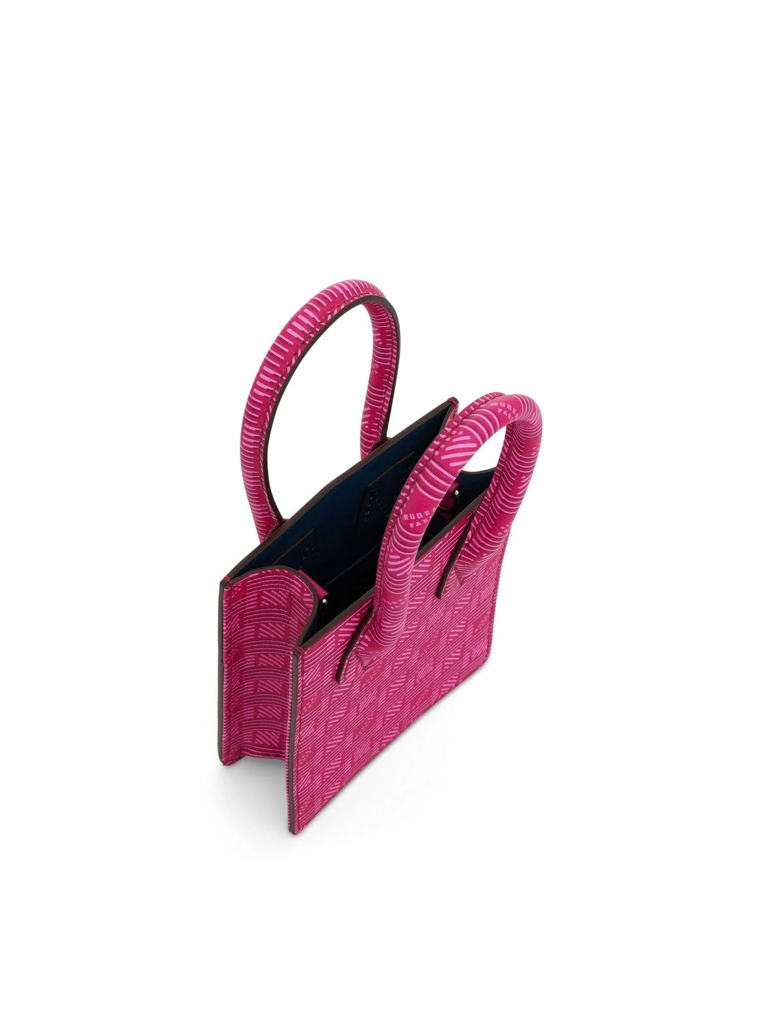 Suite BB Bag in Fuchsia - Image 5