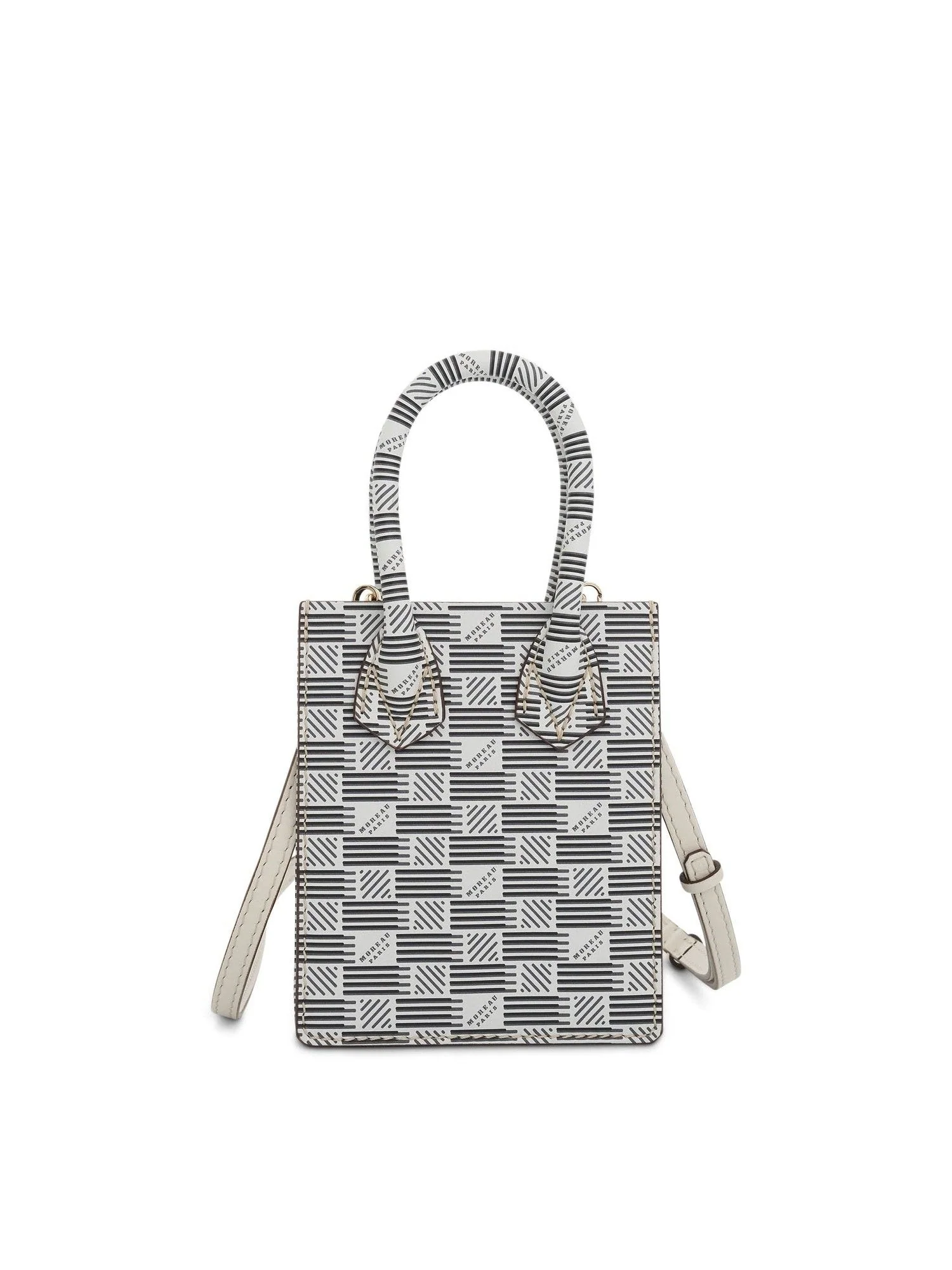 Suite BB Bag in White