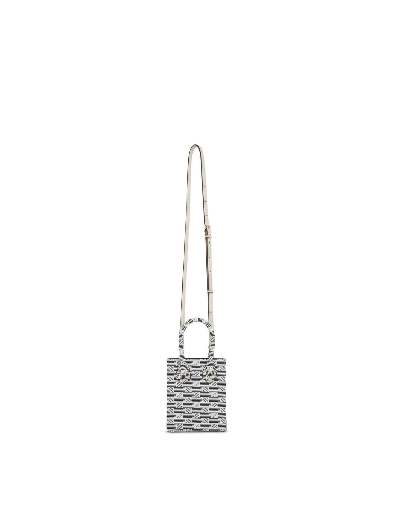Suite BB Bag in White - Image 5