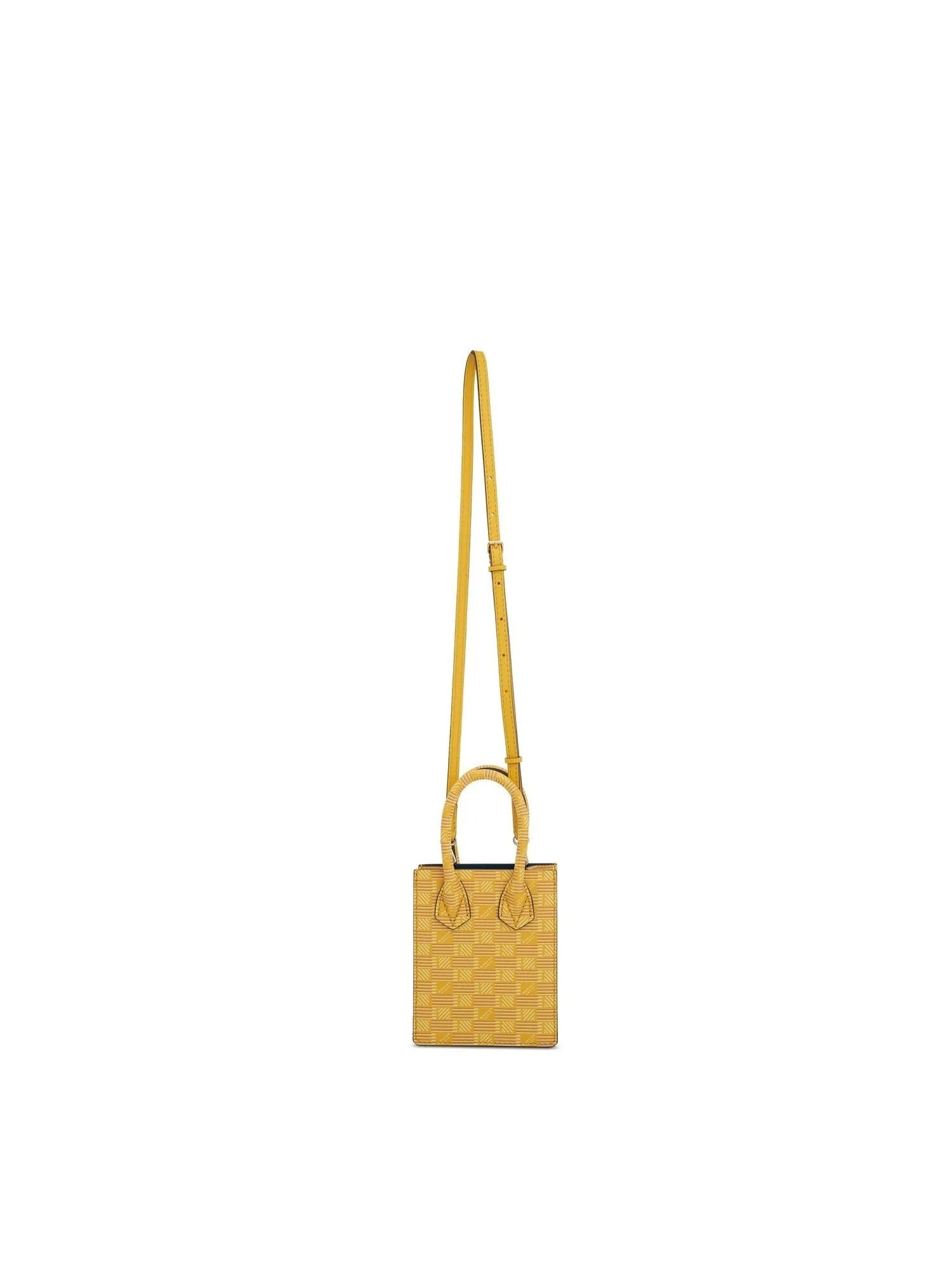 Suite BB Bag in Yellow - Image 5