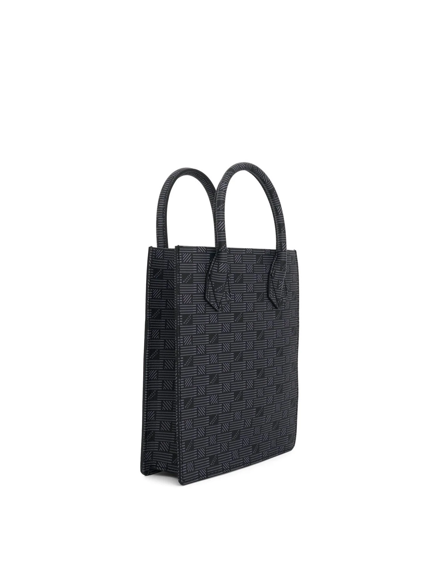 Suite JR Bag in Black/Blue - Image 2
