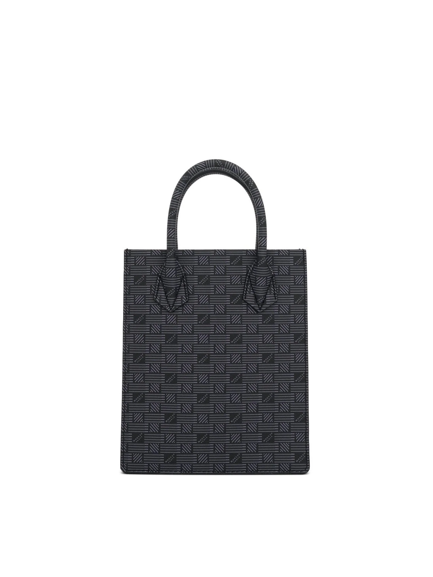 Suite JR Bag in Black/Blue - Image 3