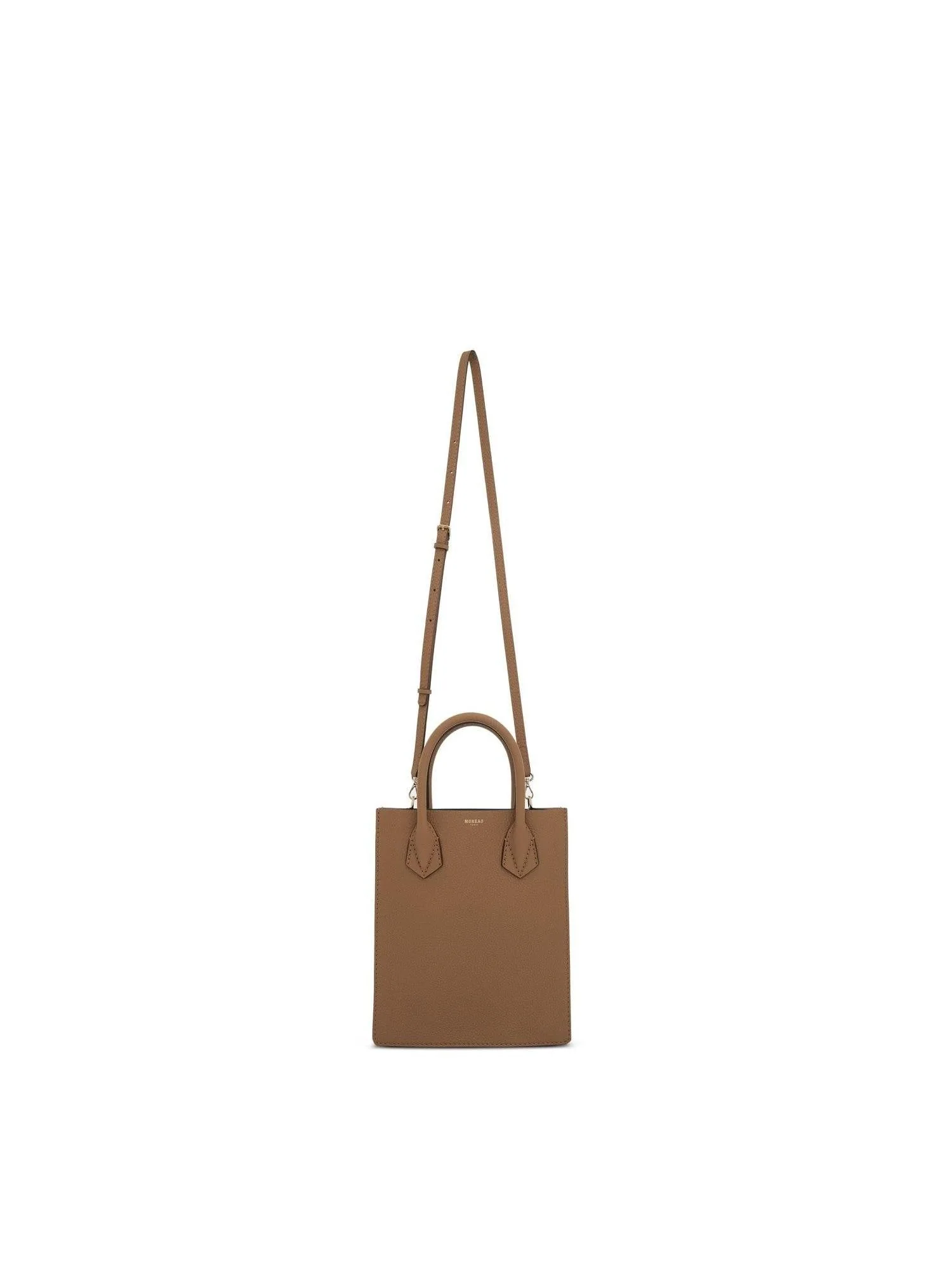 Suite JR Bag in Camel - Image 5