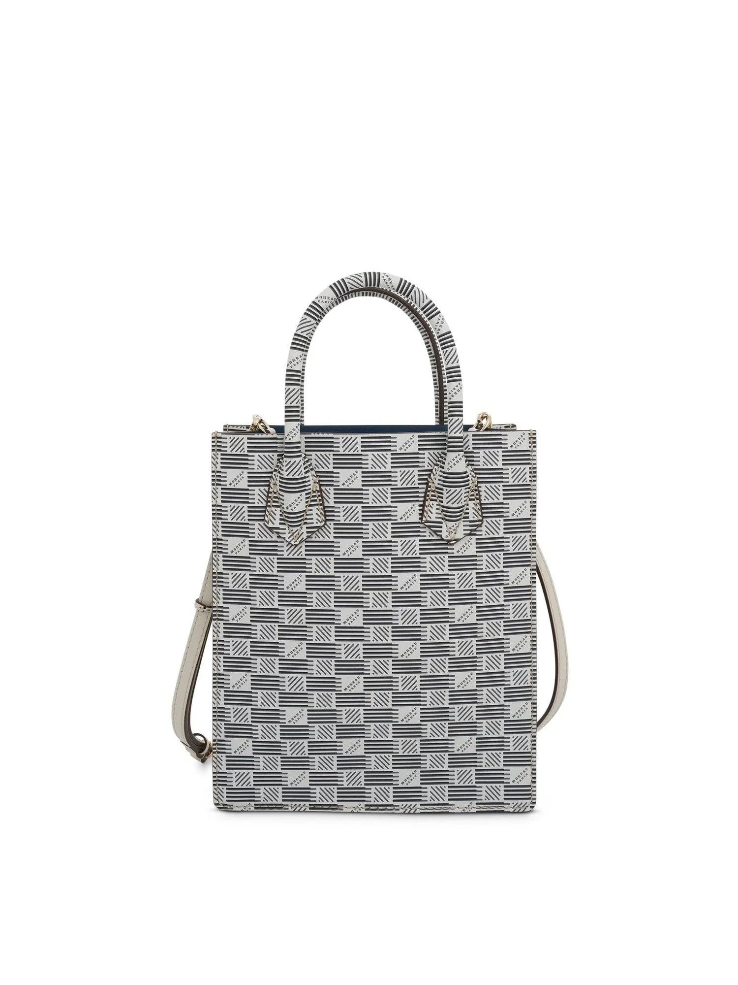 Suite JR Bag in White