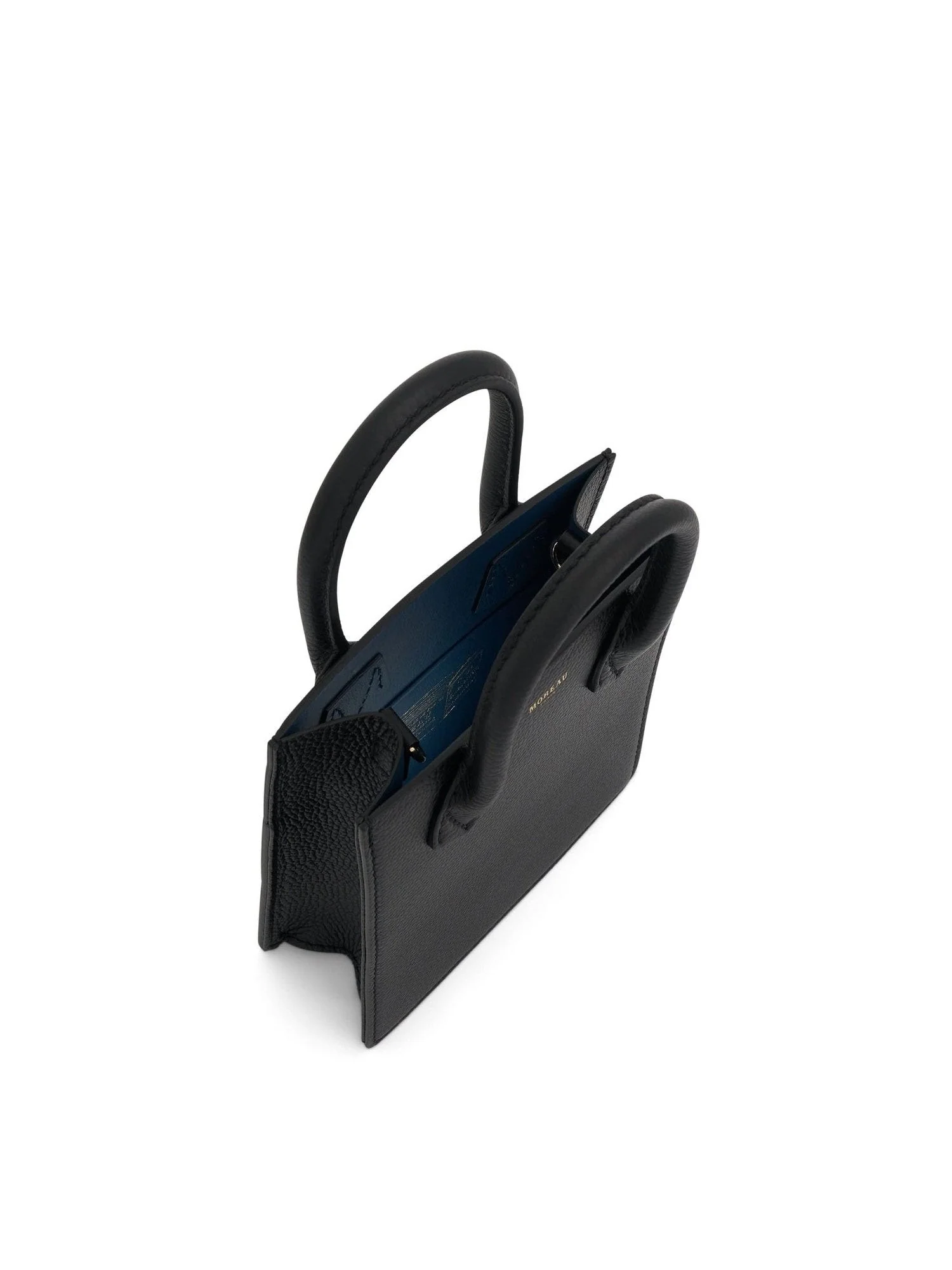 Suite XS Bag in Black/Blue - Image 4