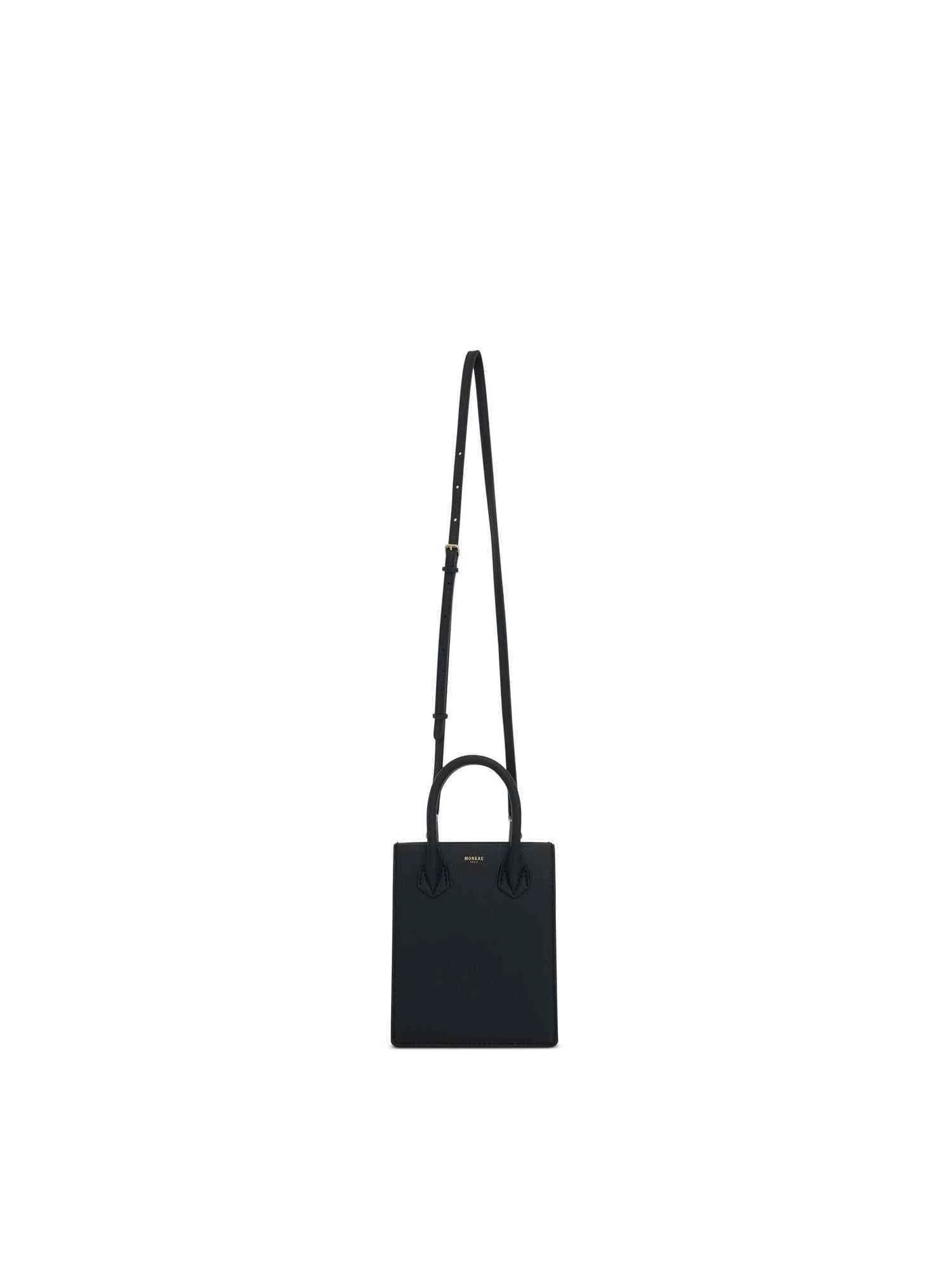 Suite XS Bag in Black/Blue - Image 5