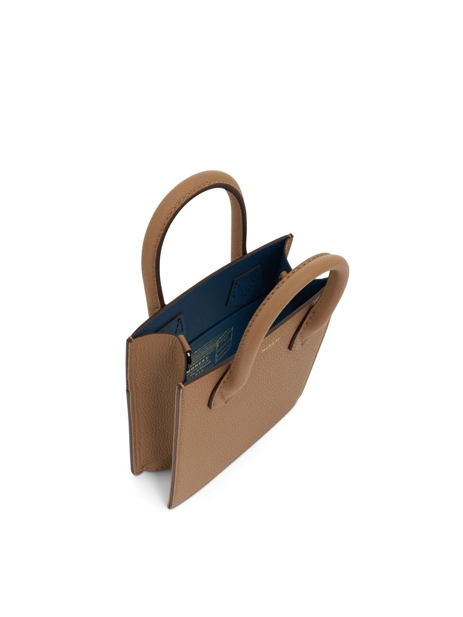 Suite XS Bag in Camel - Image 4