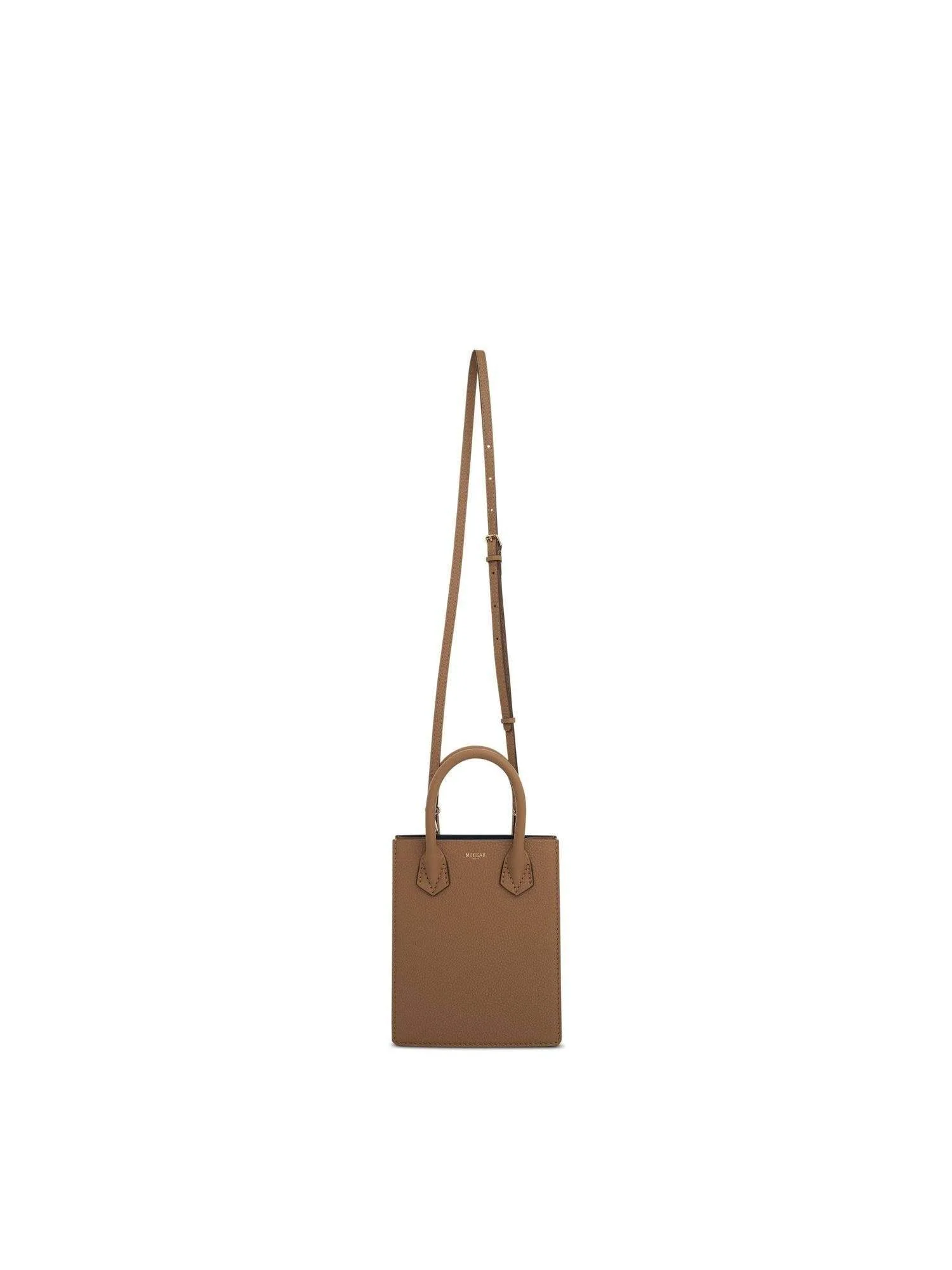 Suite XS Bag in Camel - Image 5