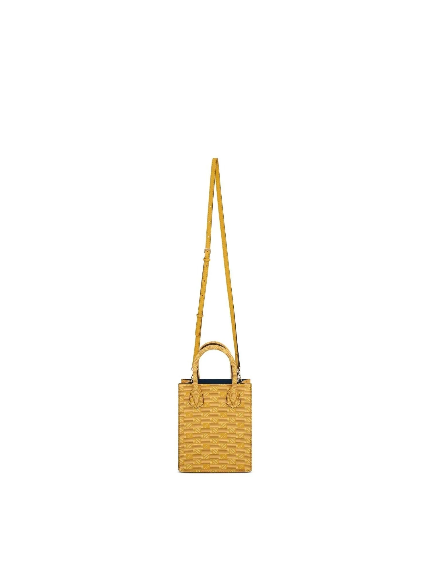 Suite XS Bag in Yellow - Image 5