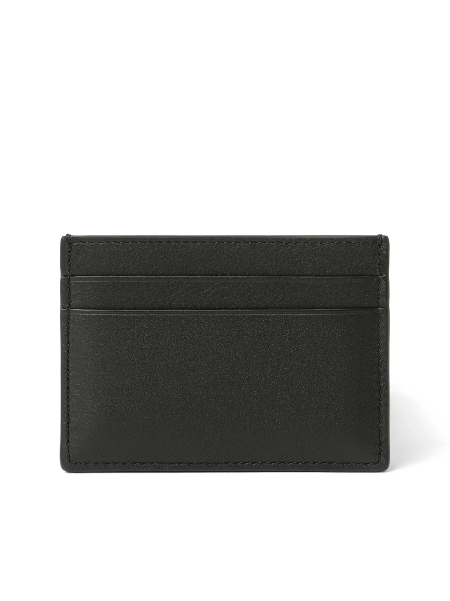 Suna Fujita Deep Sea Cardholder in Black - Image 4
