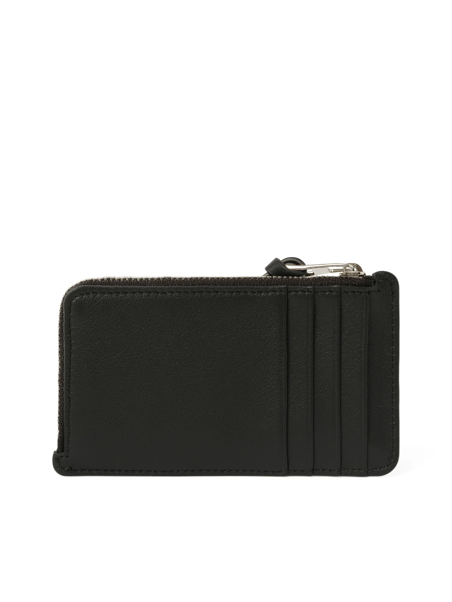 Suna Fujita Deep Sea Cardholder in Black - Image 3