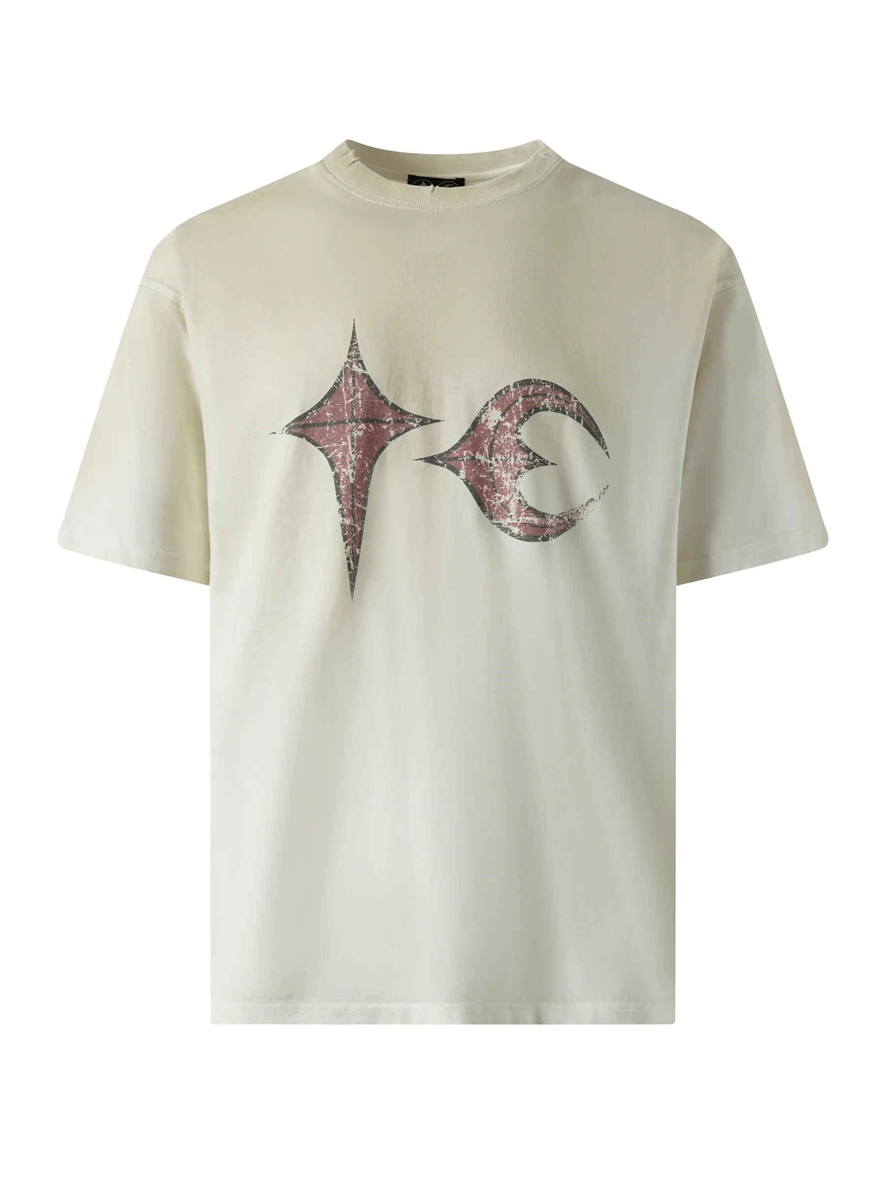 Survivor Rock T-Shirt in White - Image 2
