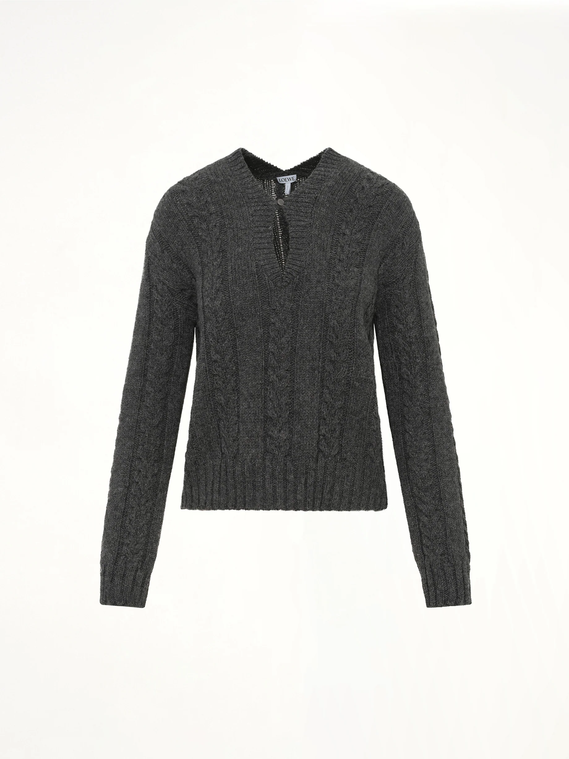 Sweater in Grey - Image 2