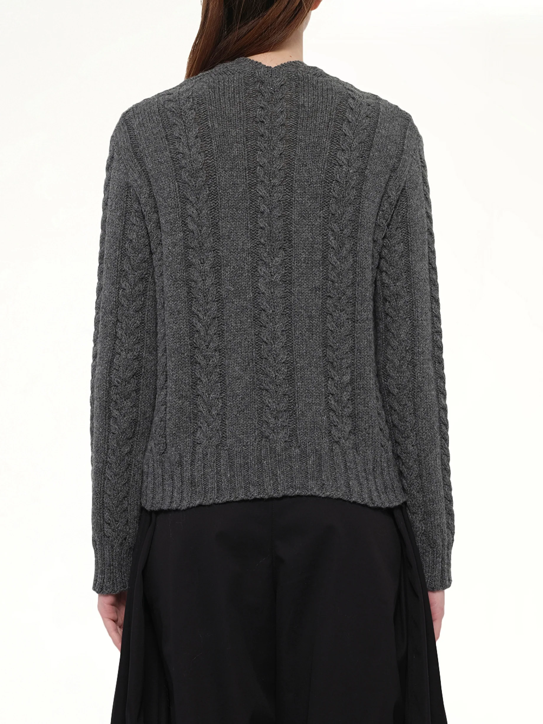 Sweater in Grey - Image 5