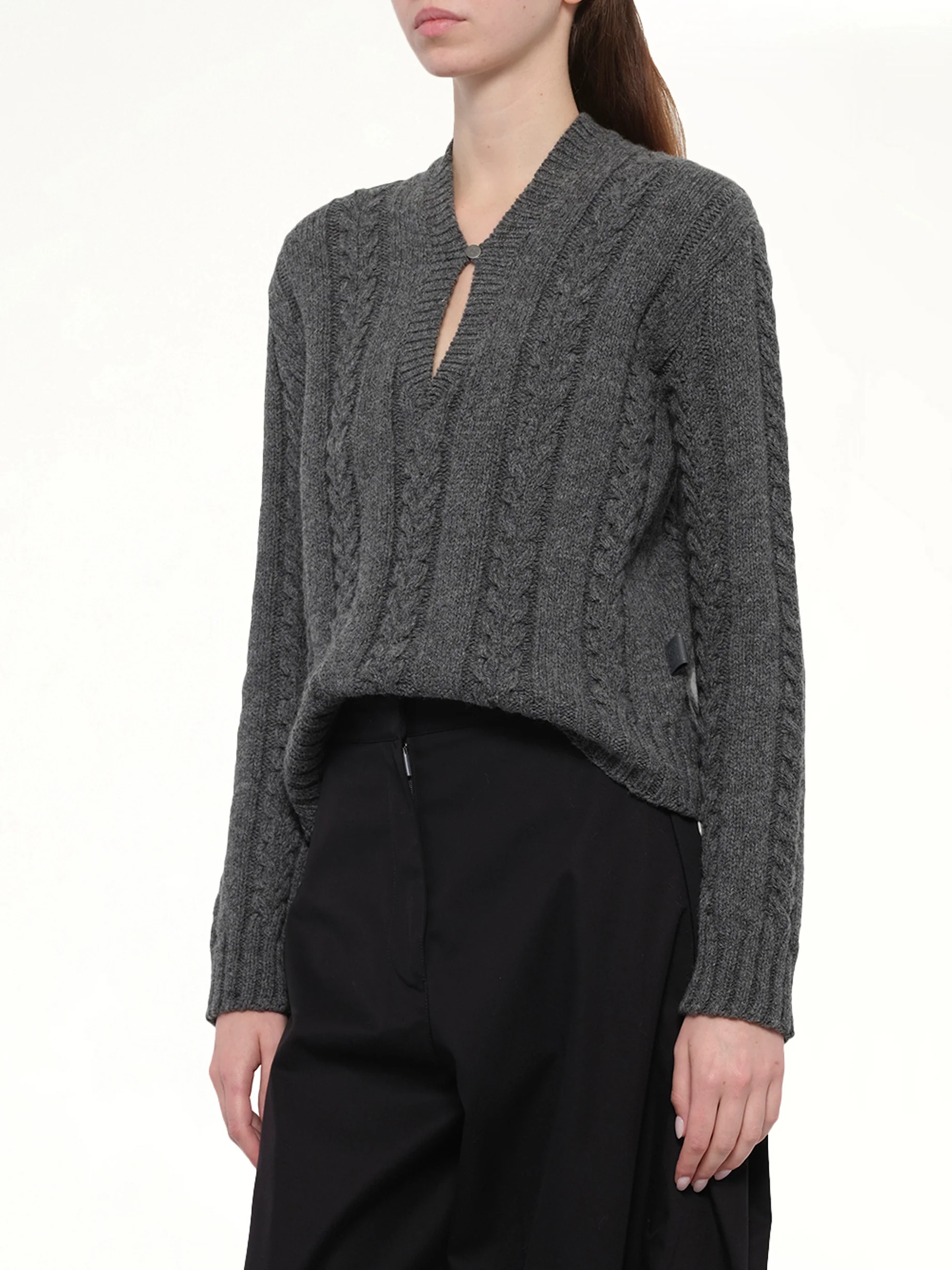 Sweater in Grey - Image 6