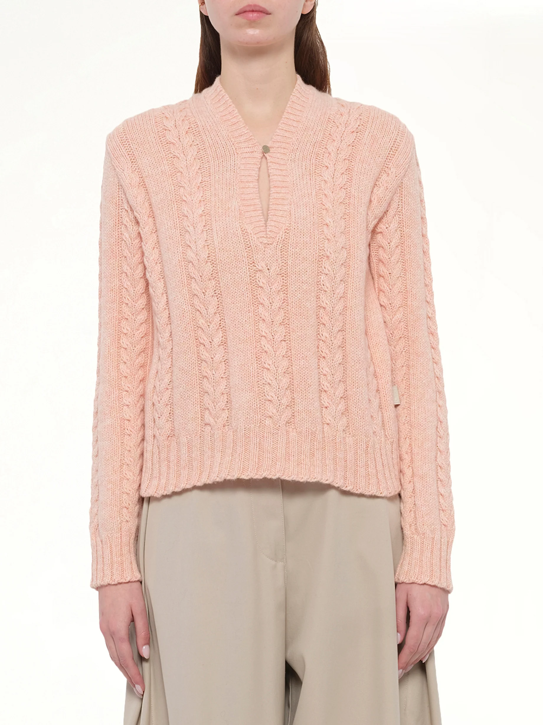 Sweater in Pink